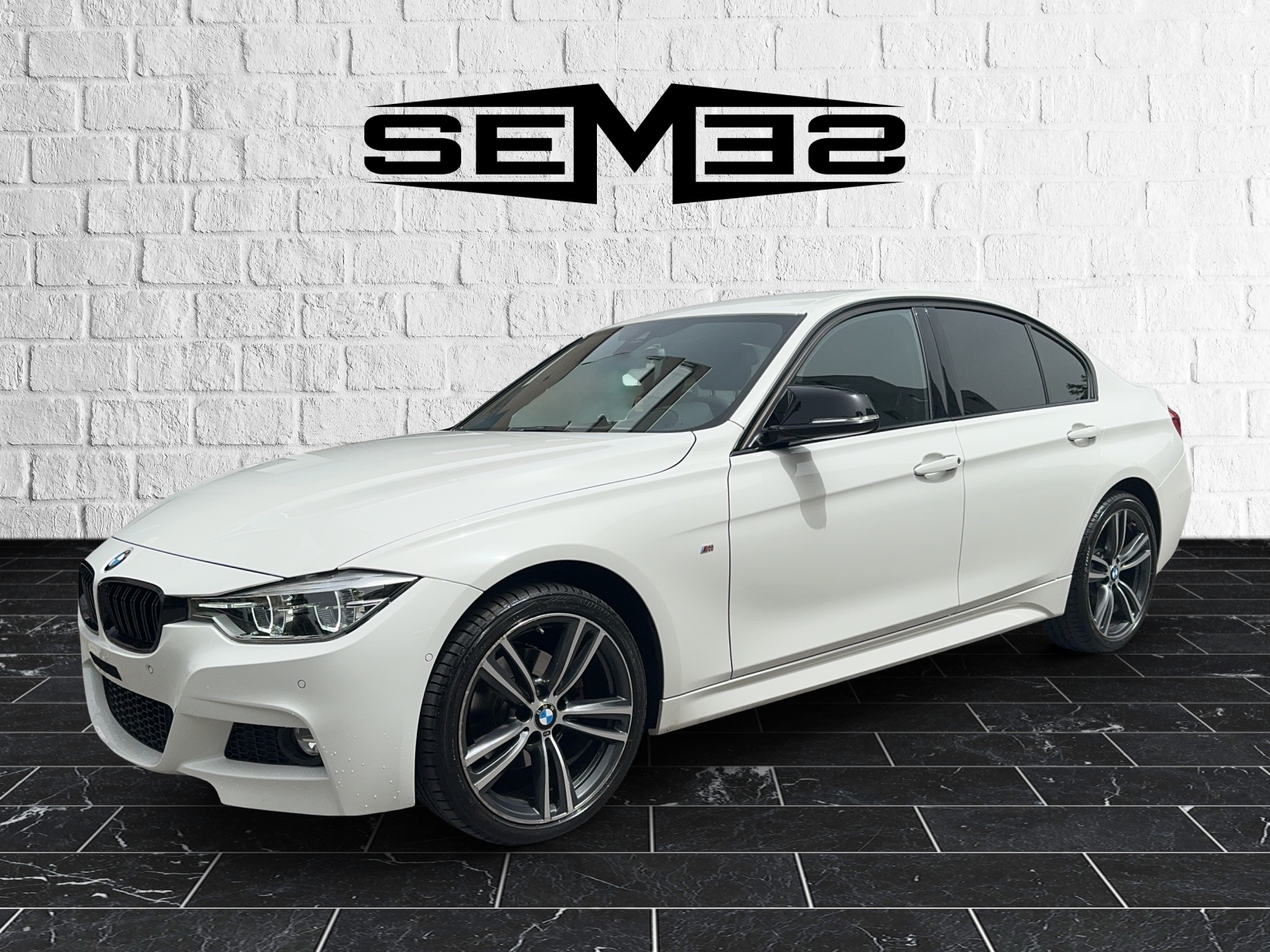 BMW 320d xDrive M Sport Steptronic