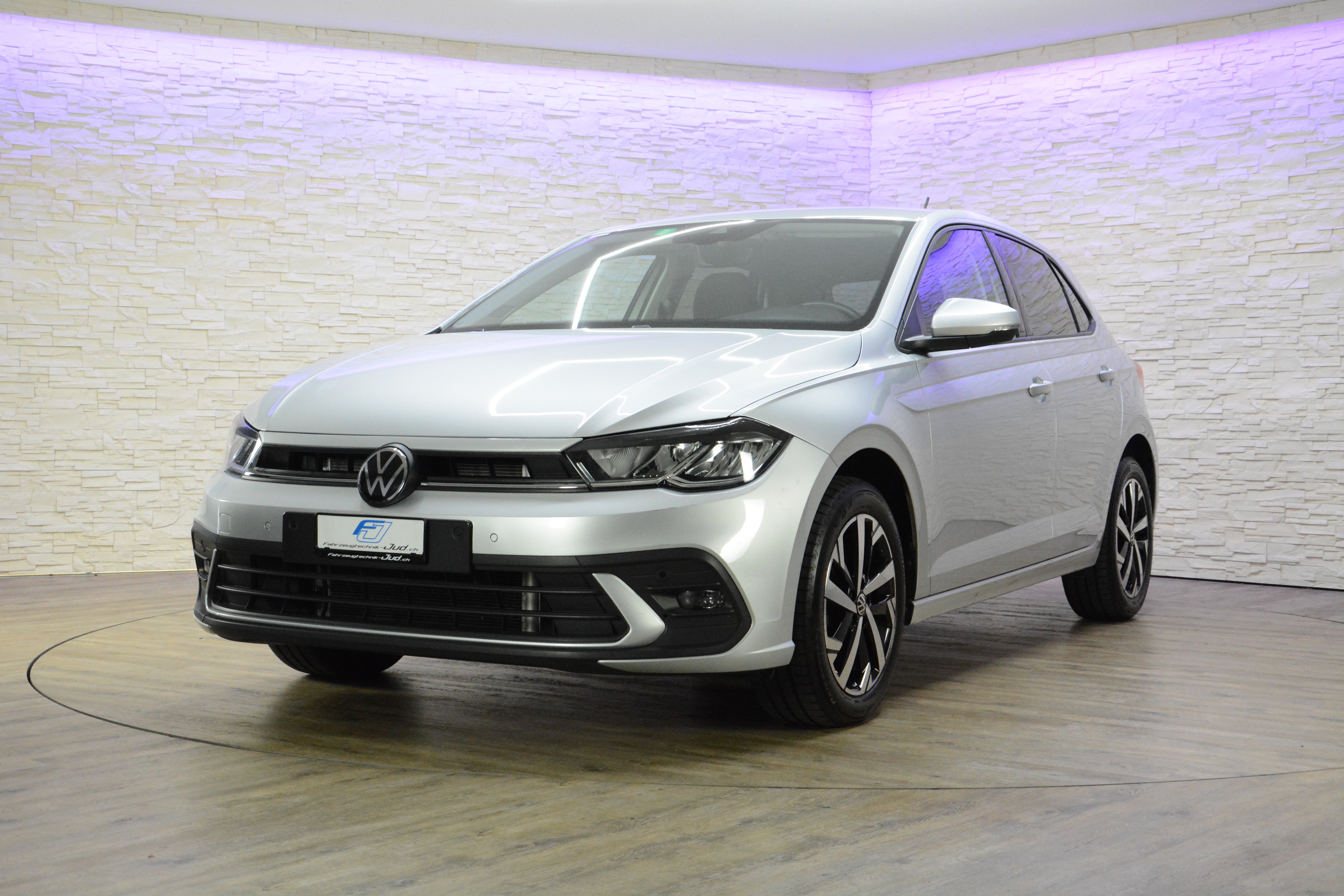 VW Polo 1.0 TSI Life DSG