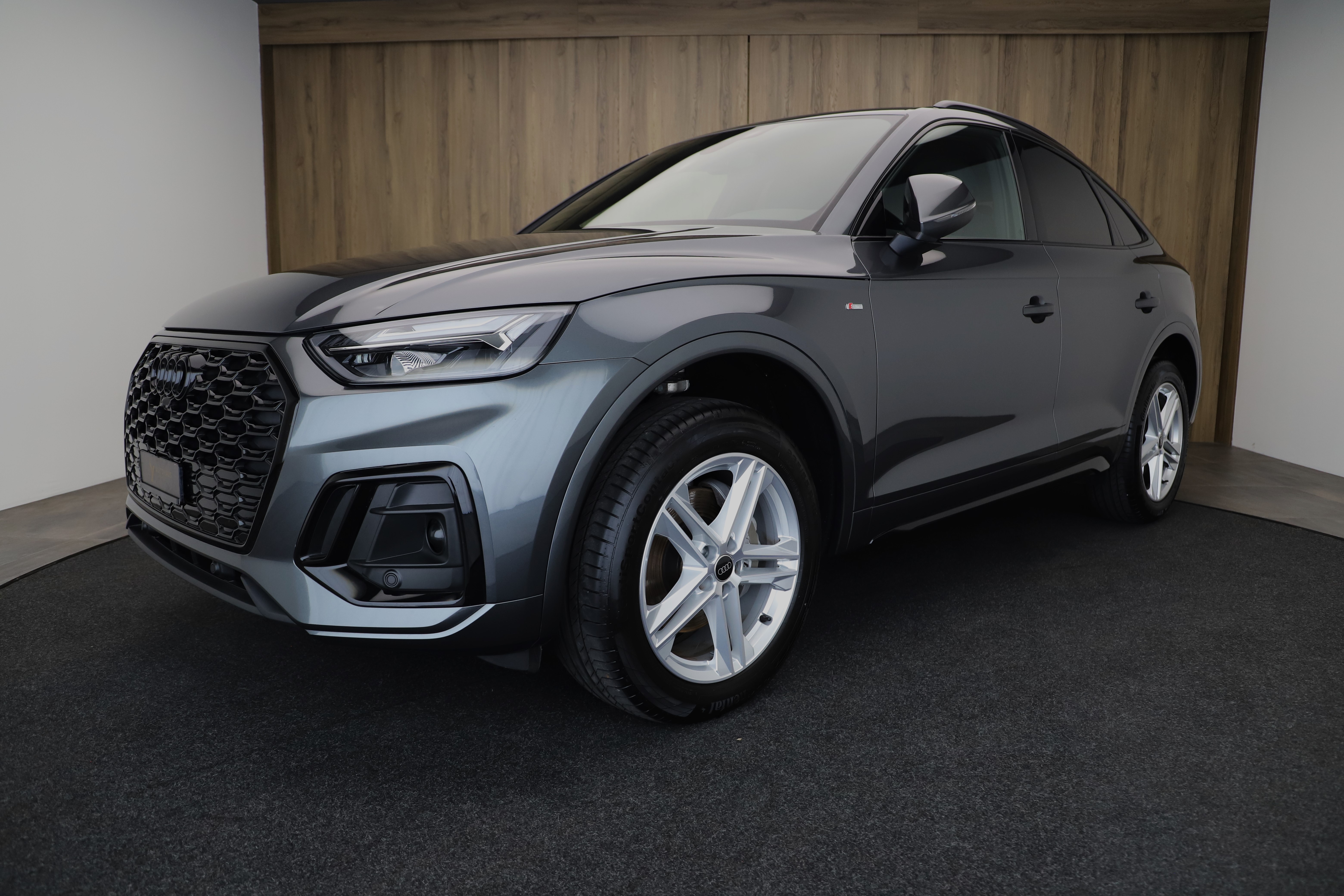 AUDI Q5 Sportback 45 TFSI S line quattro