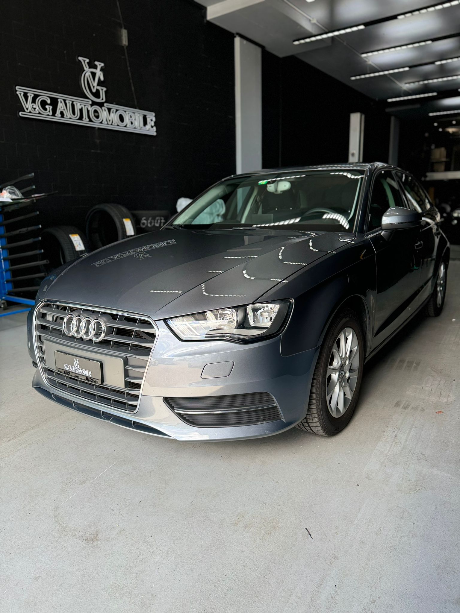 AUDI A3 Sportback 2.0 TDI Ambiente