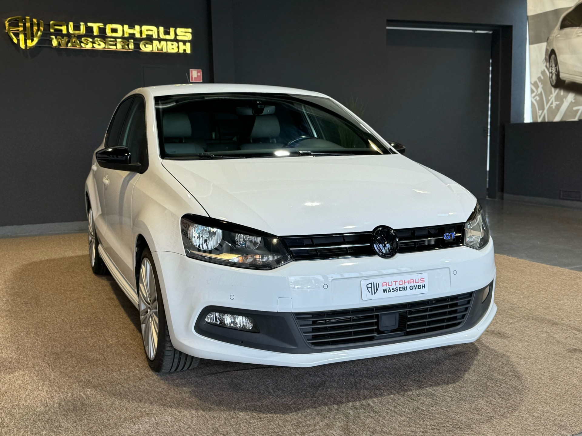 VW Polo 1.4 TSI ACT BlueGT DSG