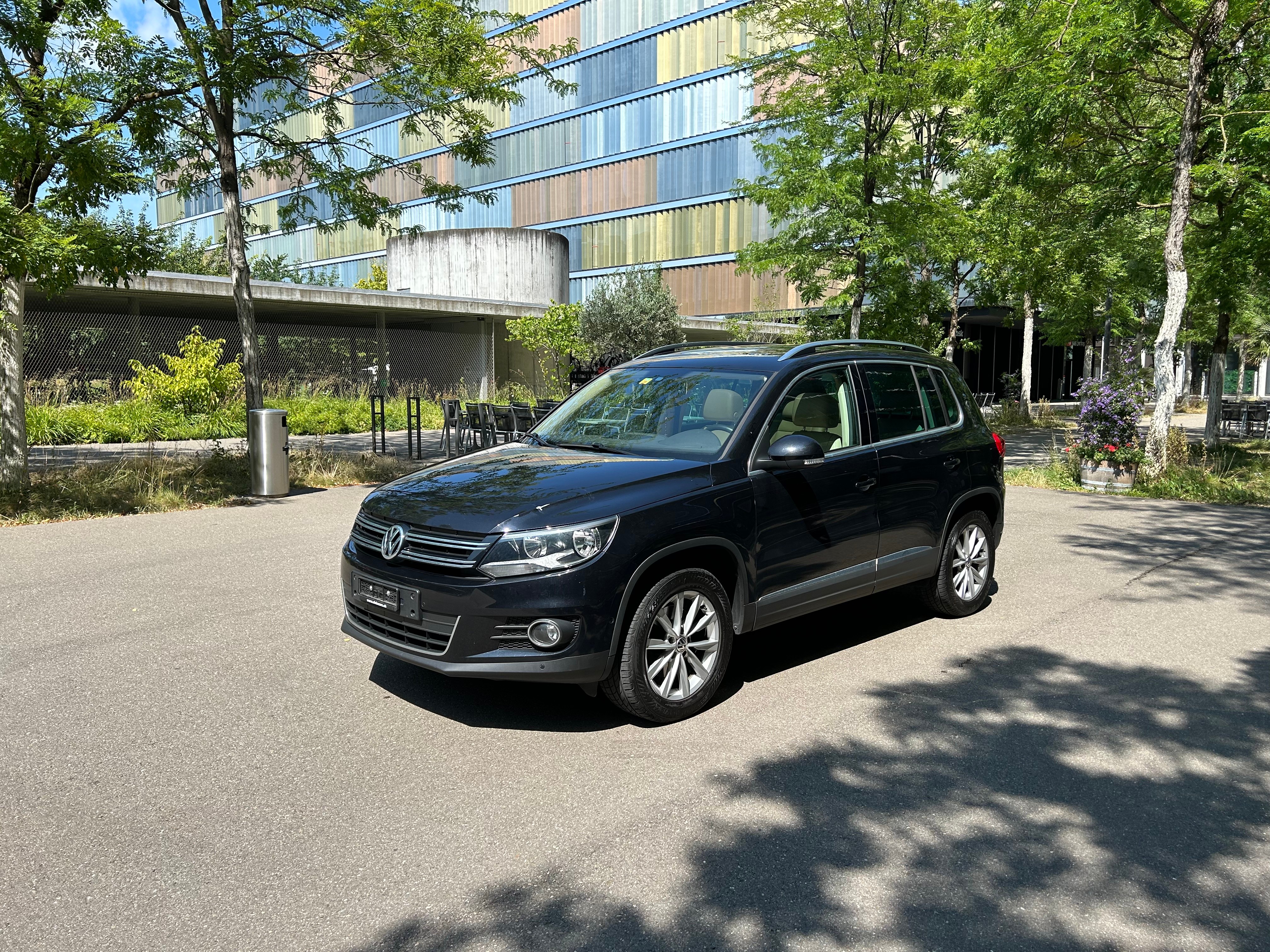 VW TIGUAN