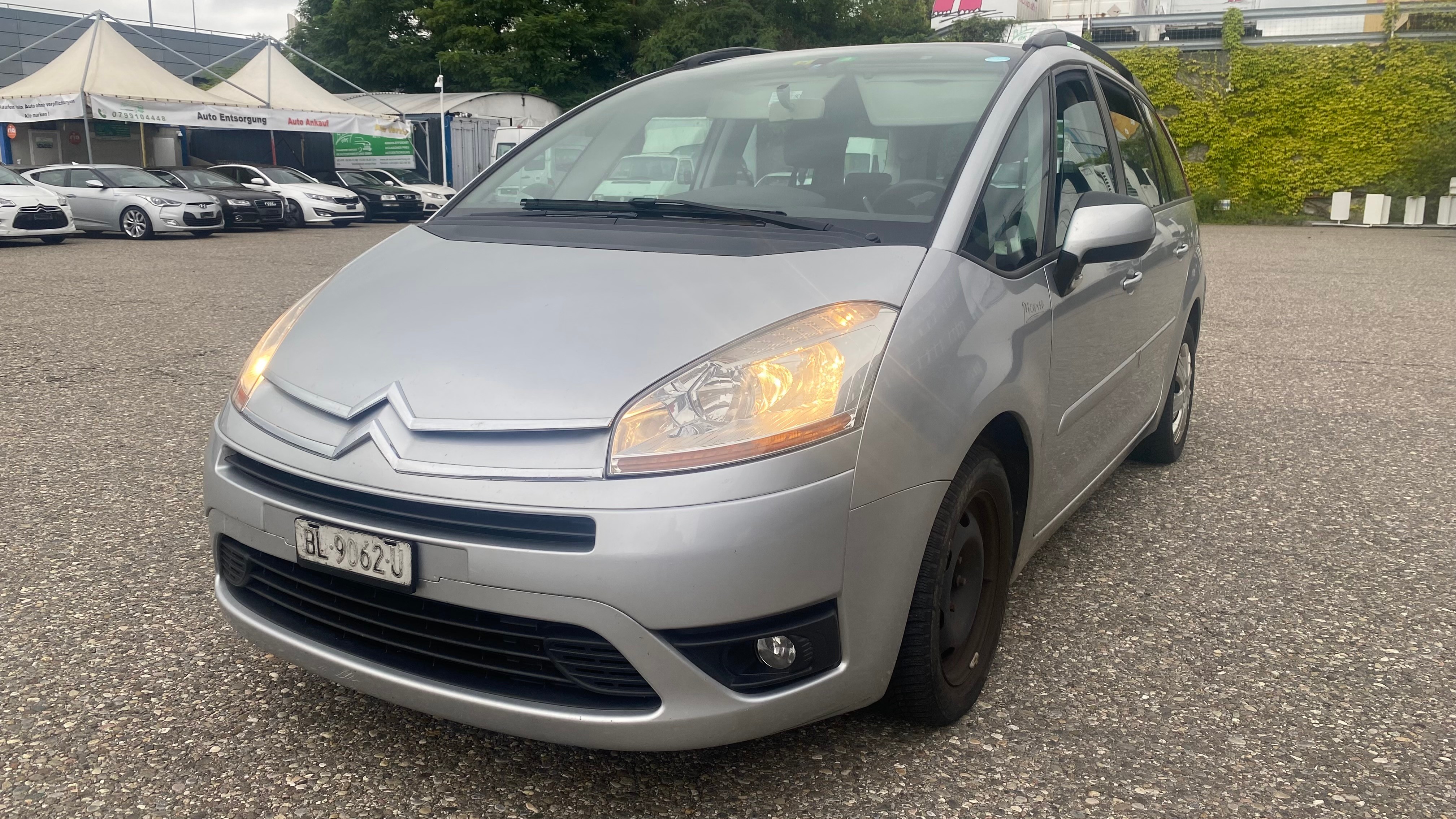 CITROEN C4 Grand Picasso 1.6 HDI 16V Essentiel BMP6