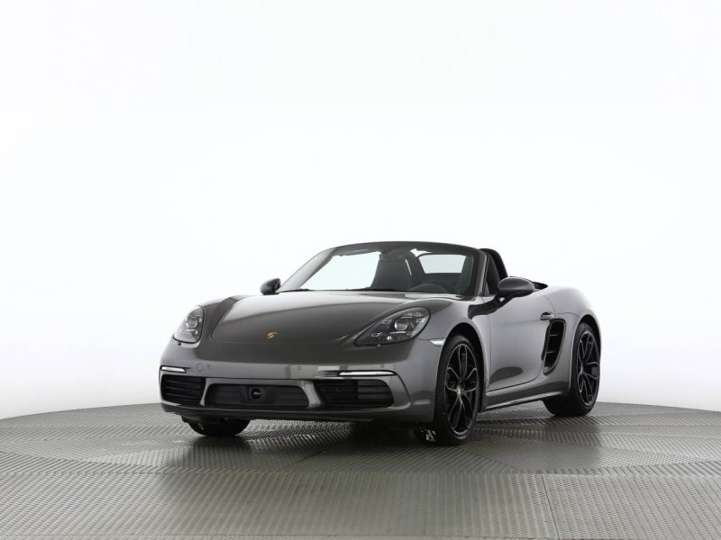 PORSCHE 718 Boxster S tyle Edition