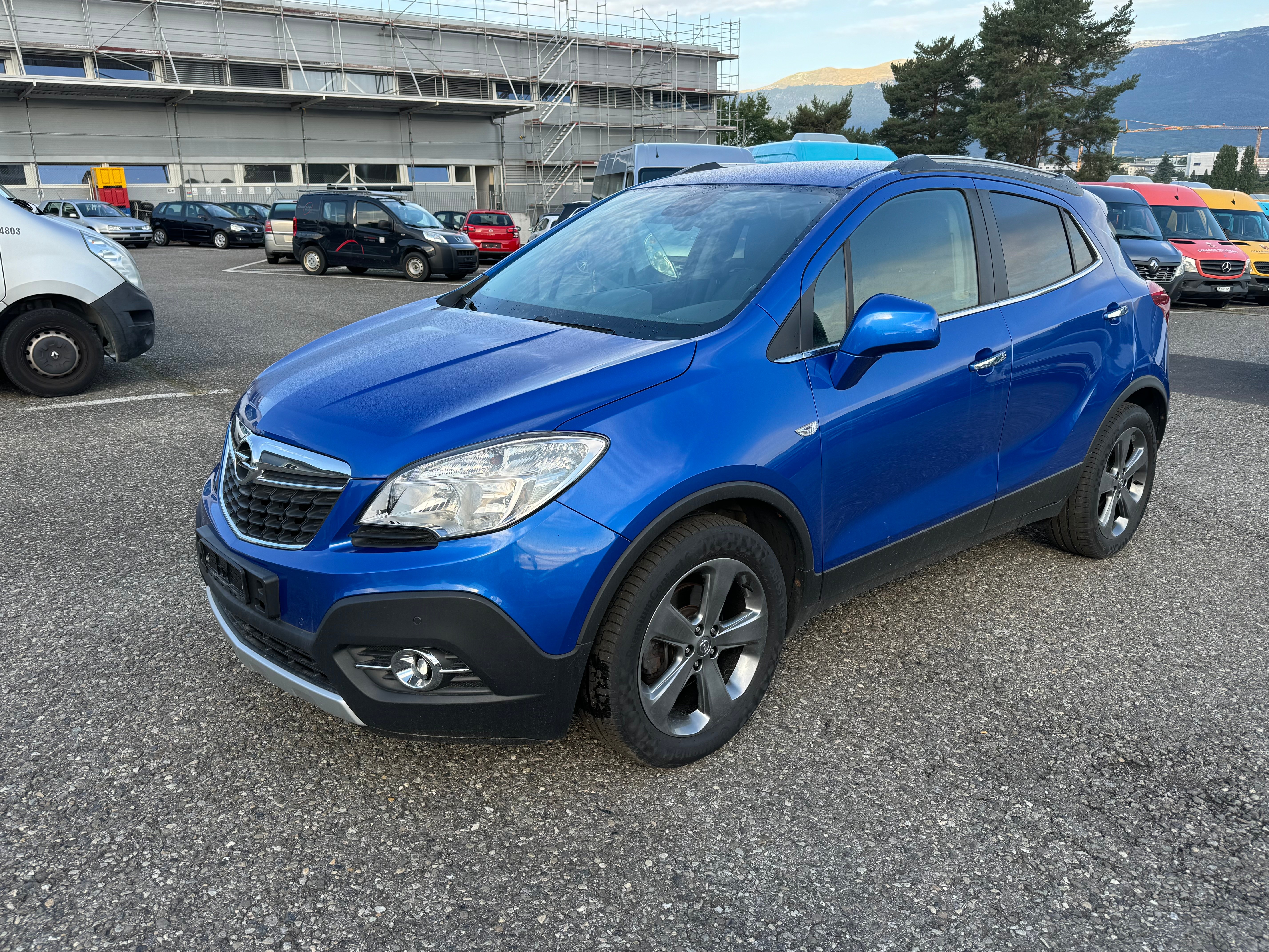 OPEL Mokka 1.4i 16V Turbo Enjoy 4WD