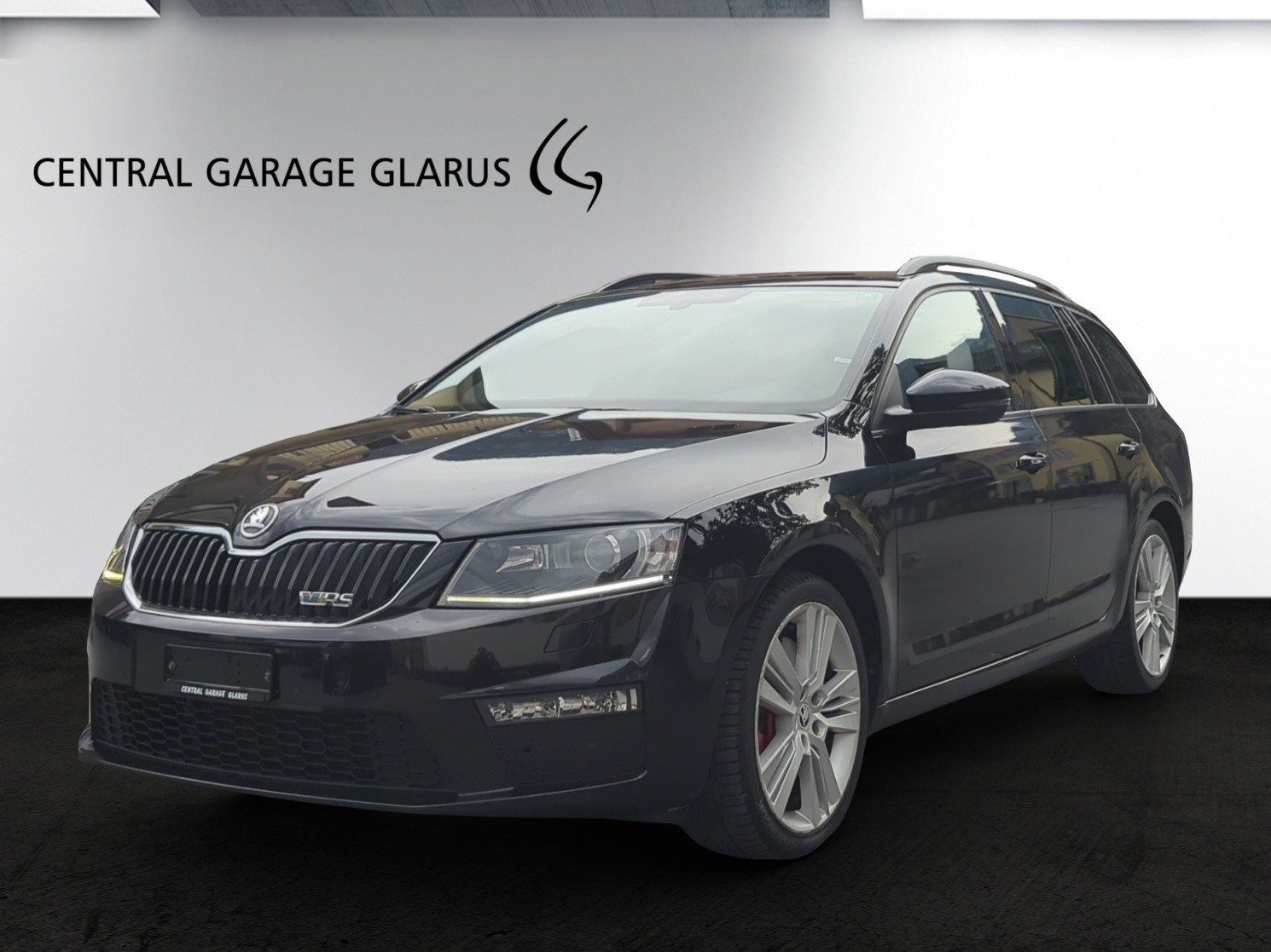 SKODA Octavia Combi 2.0 TDI RS