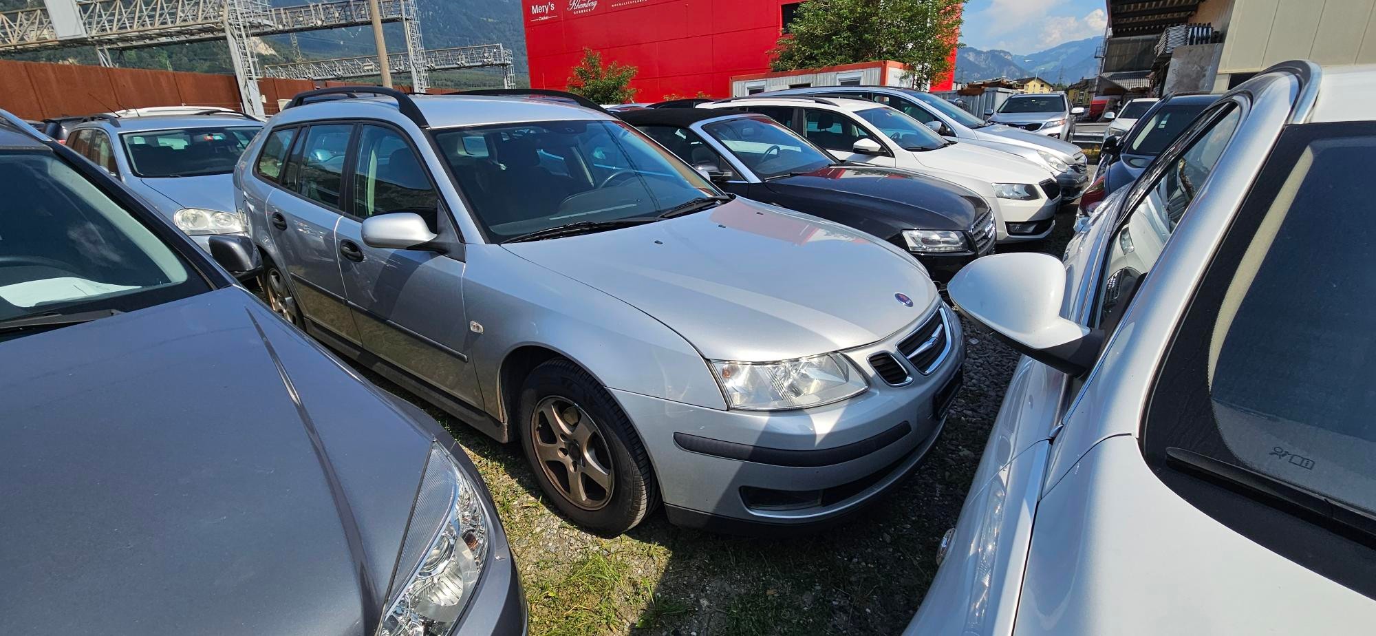 SAAB 9-3 2.0 (1.8t) Automat