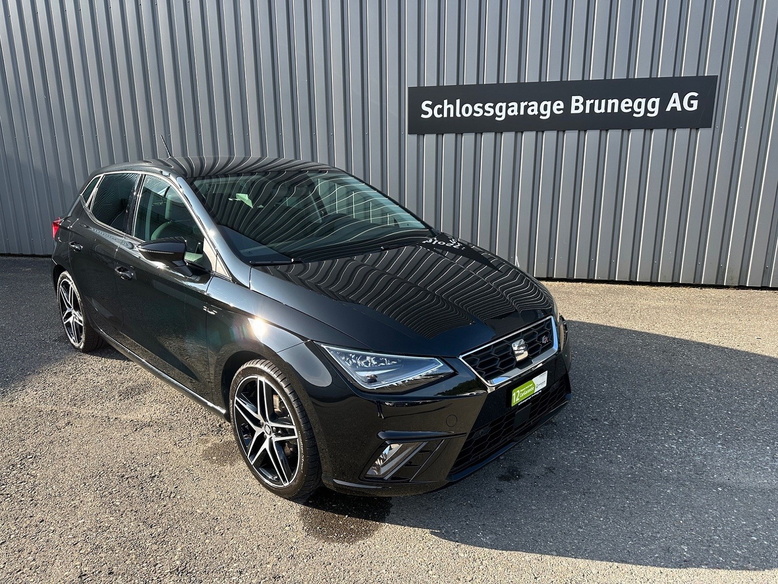 SEAT Ibiza 1.5 TSI EVO Swiss FR