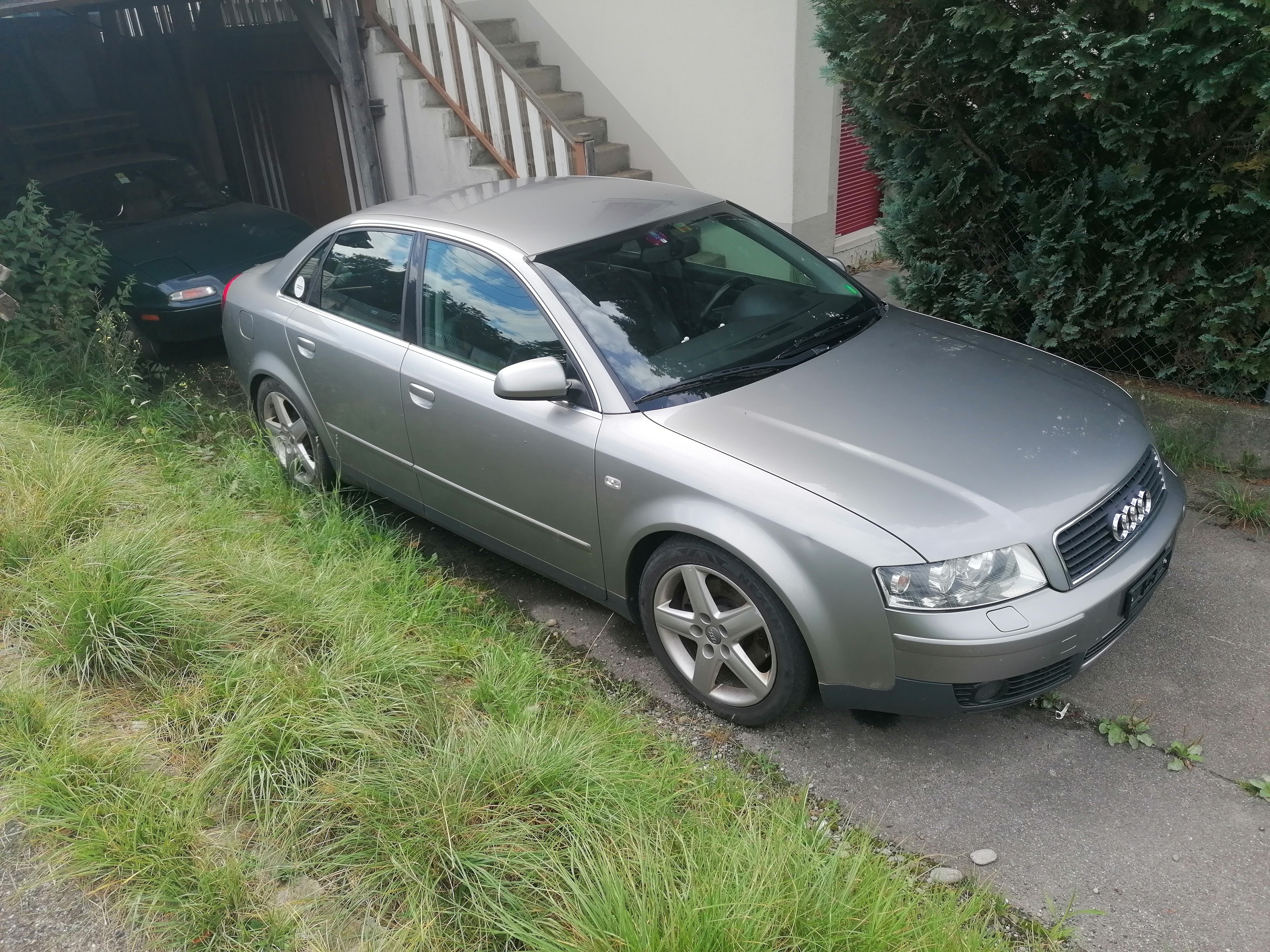 AUDI A4 3.0 V6 quattro