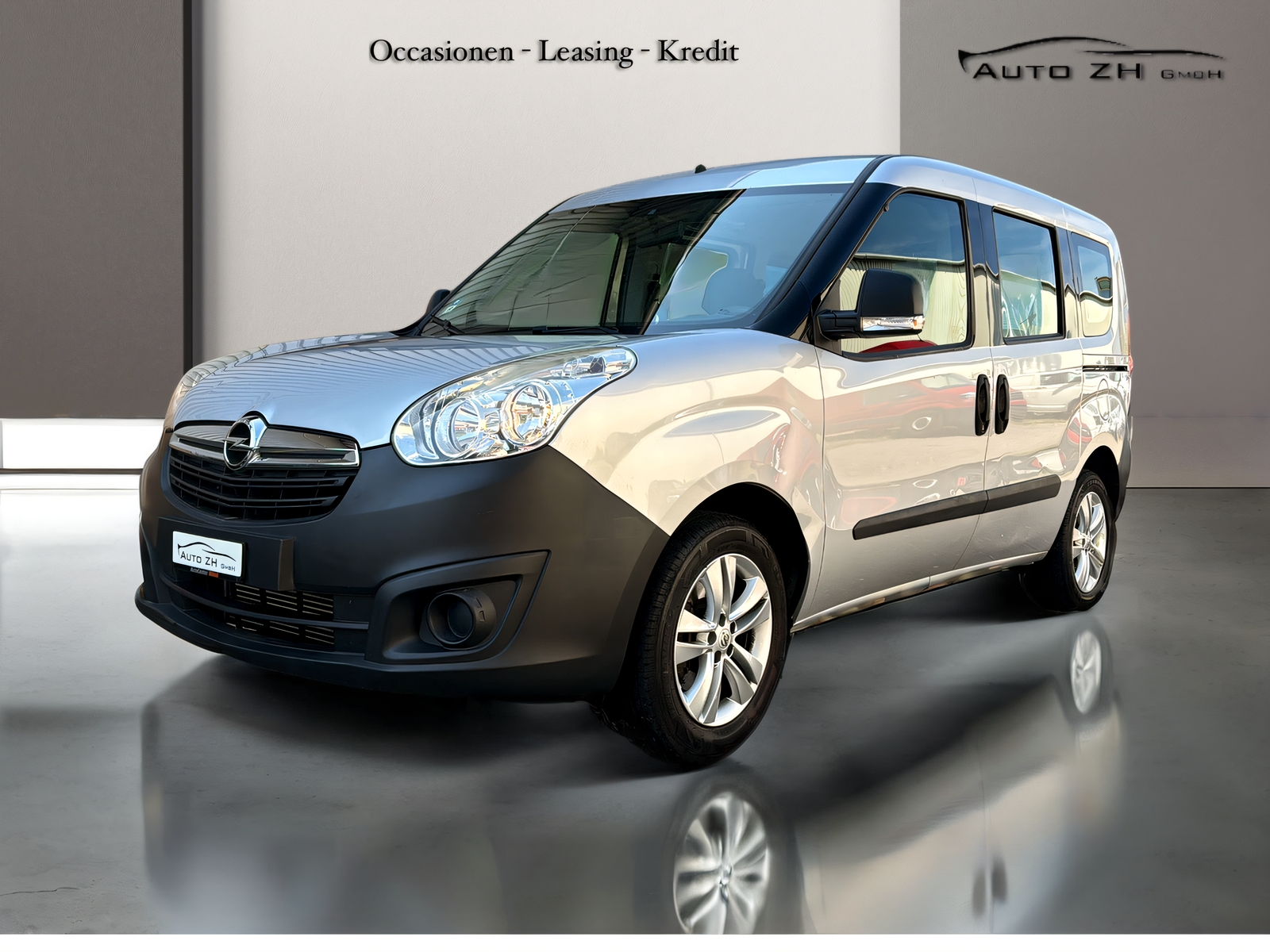 OPEL Combo 1.4 CNG Turbo ecoFLEX Enjoy L1H1