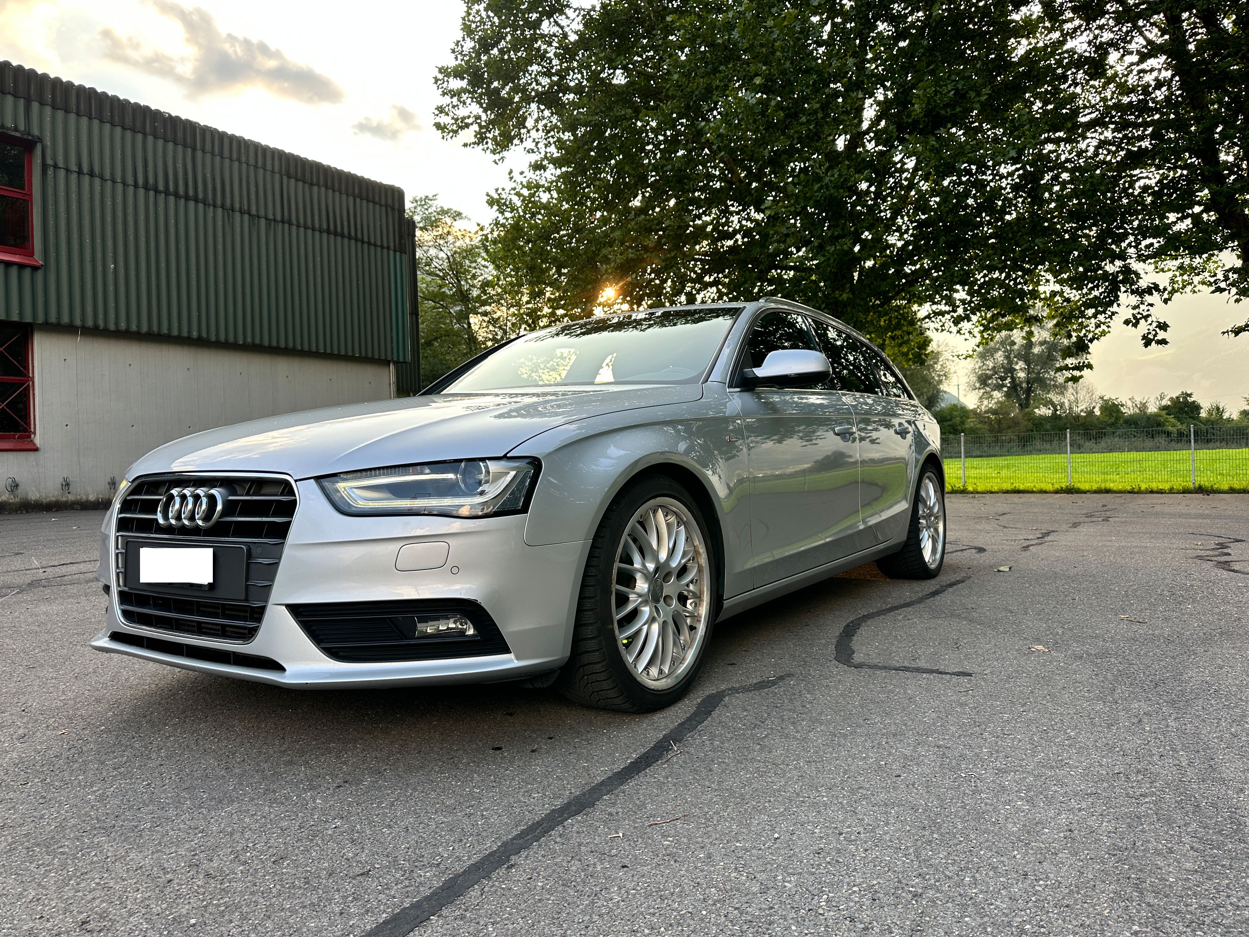 AUDI A4 Avant 2.0 TDI multitronic