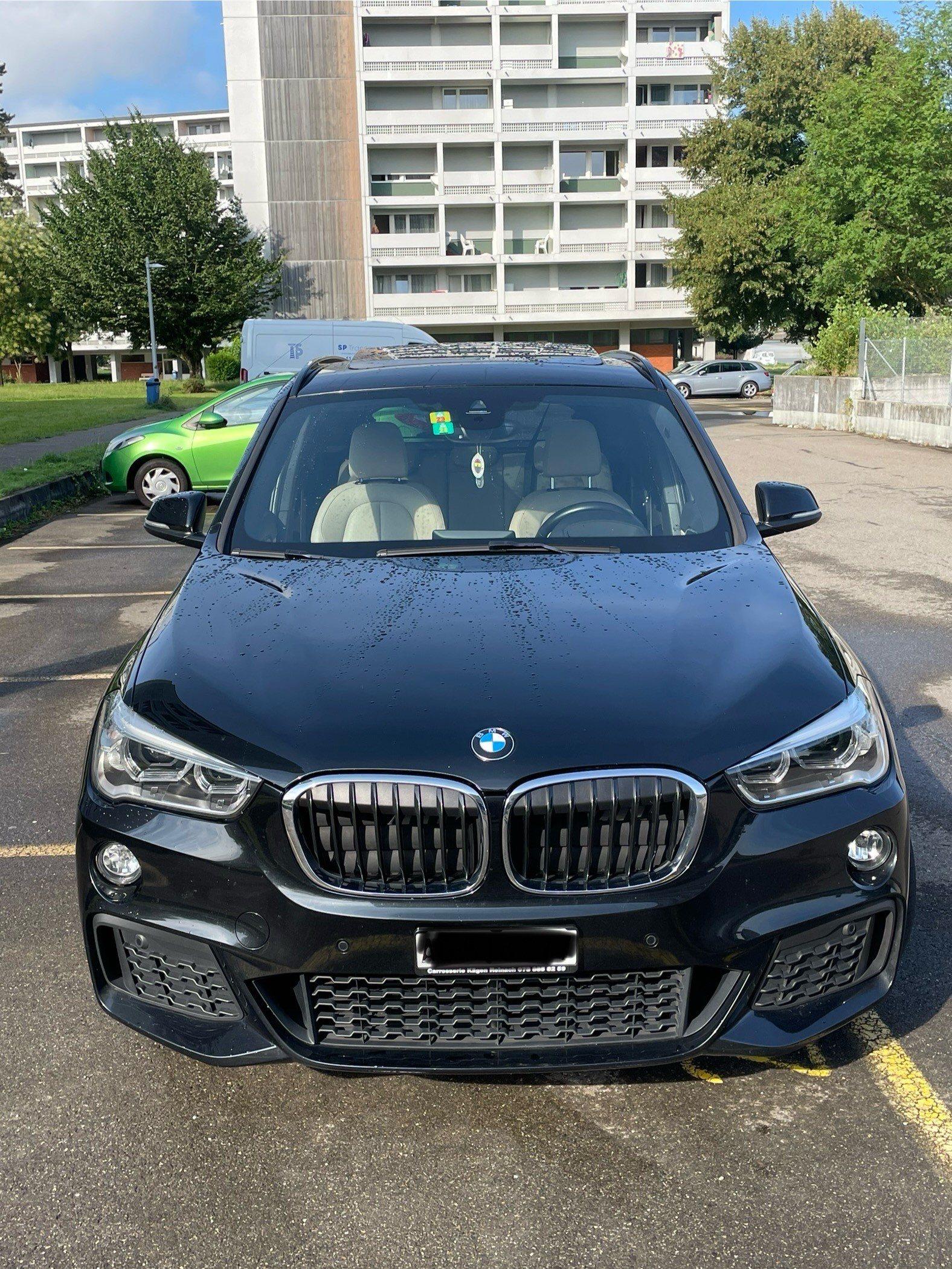 BMW X1 xDrive 25d M Sport Steptronic FIX PREIS