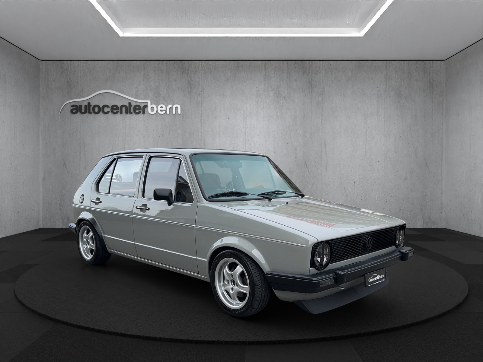 VW Golf 1600 GL Diesel