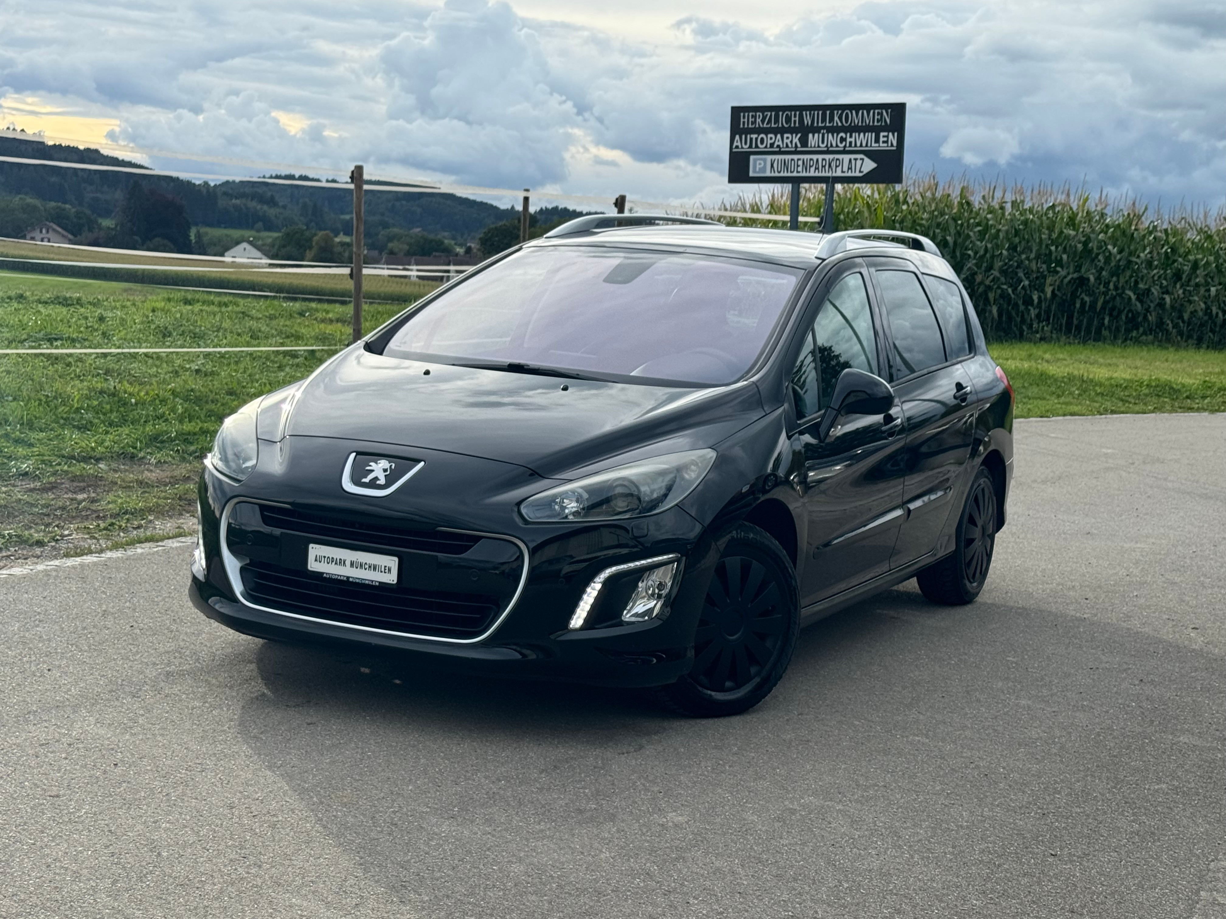 PEUGEOT 308 SW 1.6 HDI Allure EGS6