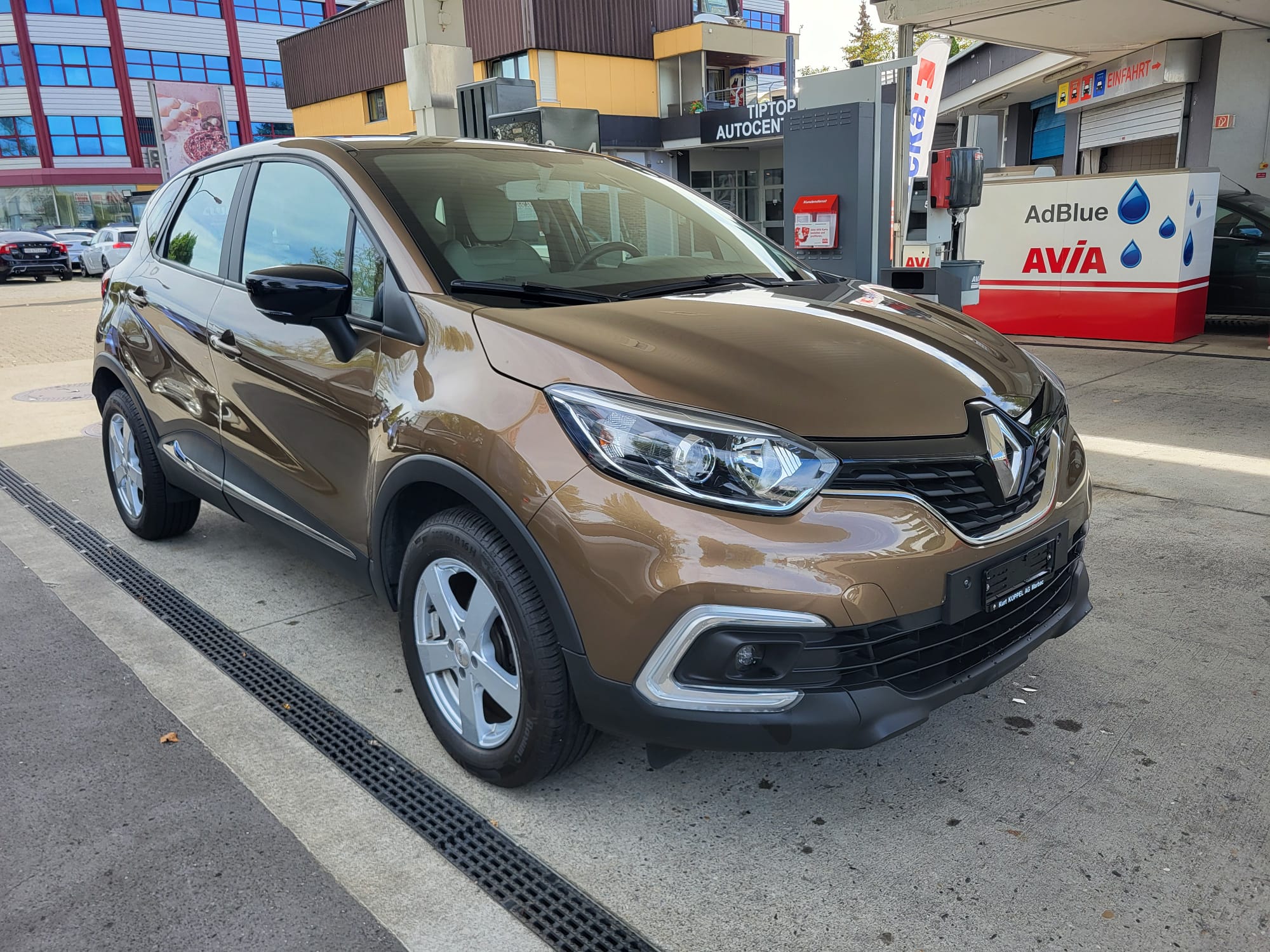 RENAULT Captur 0.9 12V Intens