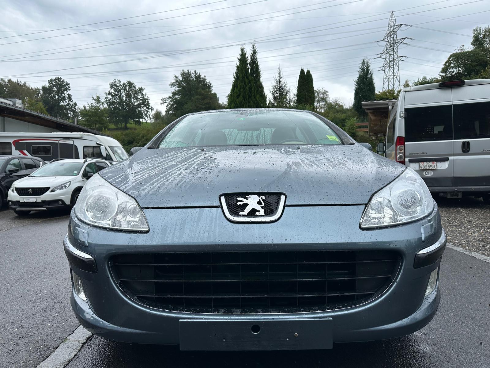 PEUGEOT 407 3.0 ST Executive Automatic