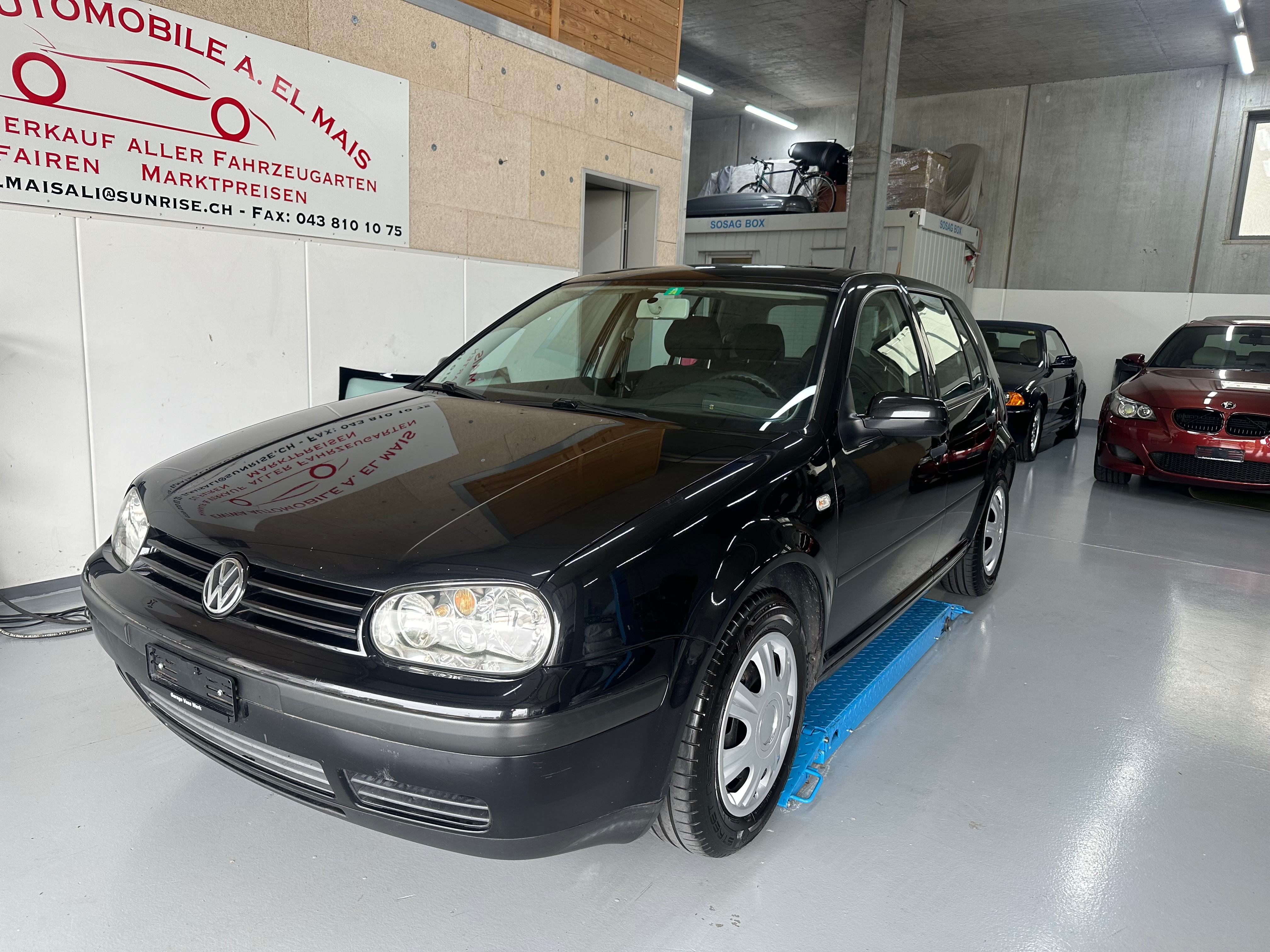 VW Golf 1.6 Comfortline Generation