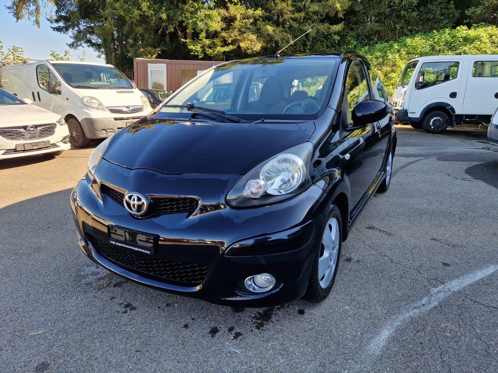 TOYOTA Aygo 1.0 Linea Luna