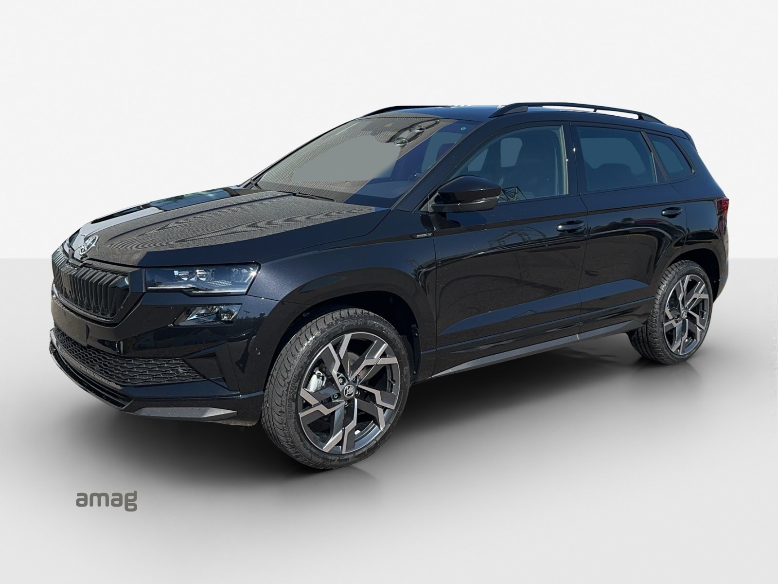 SKODA Karoq 2.0 TSI SportLine 4x4 DSG