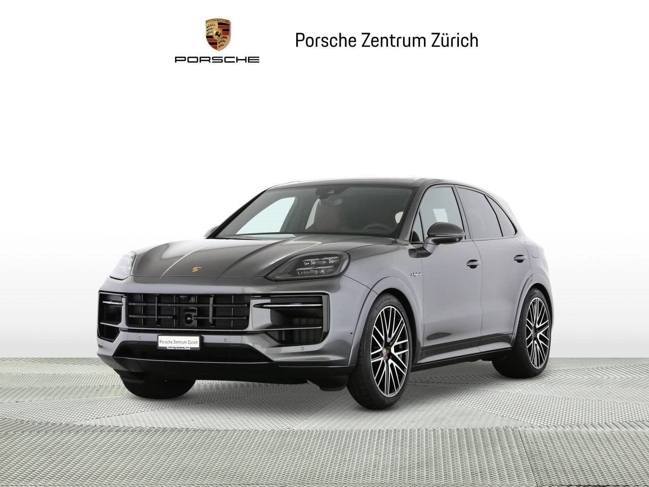 PORSCHE CAYENNE E-HYBRID