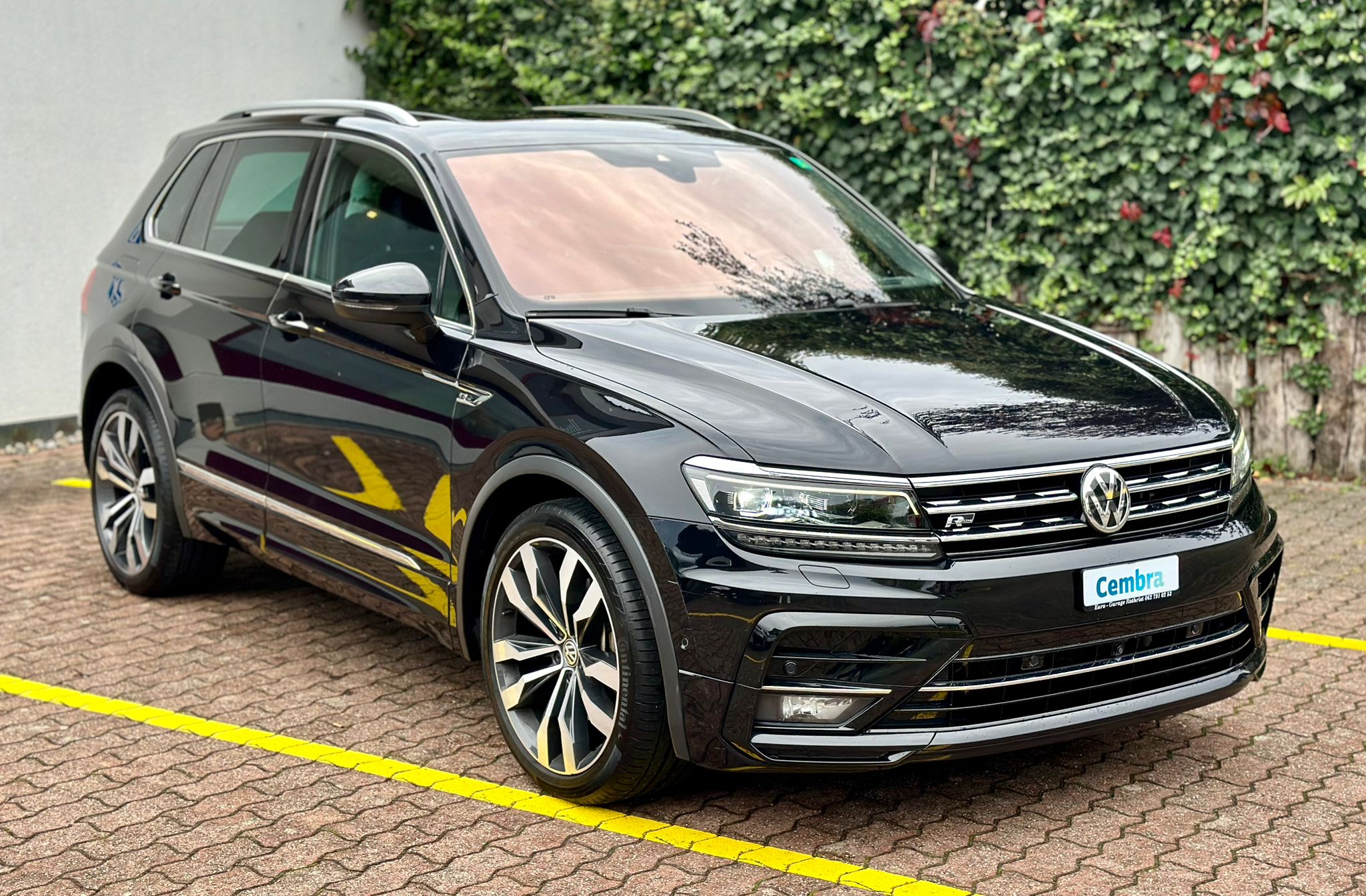 VW TIGUAN 2.0TSI 4M R-Line DSG