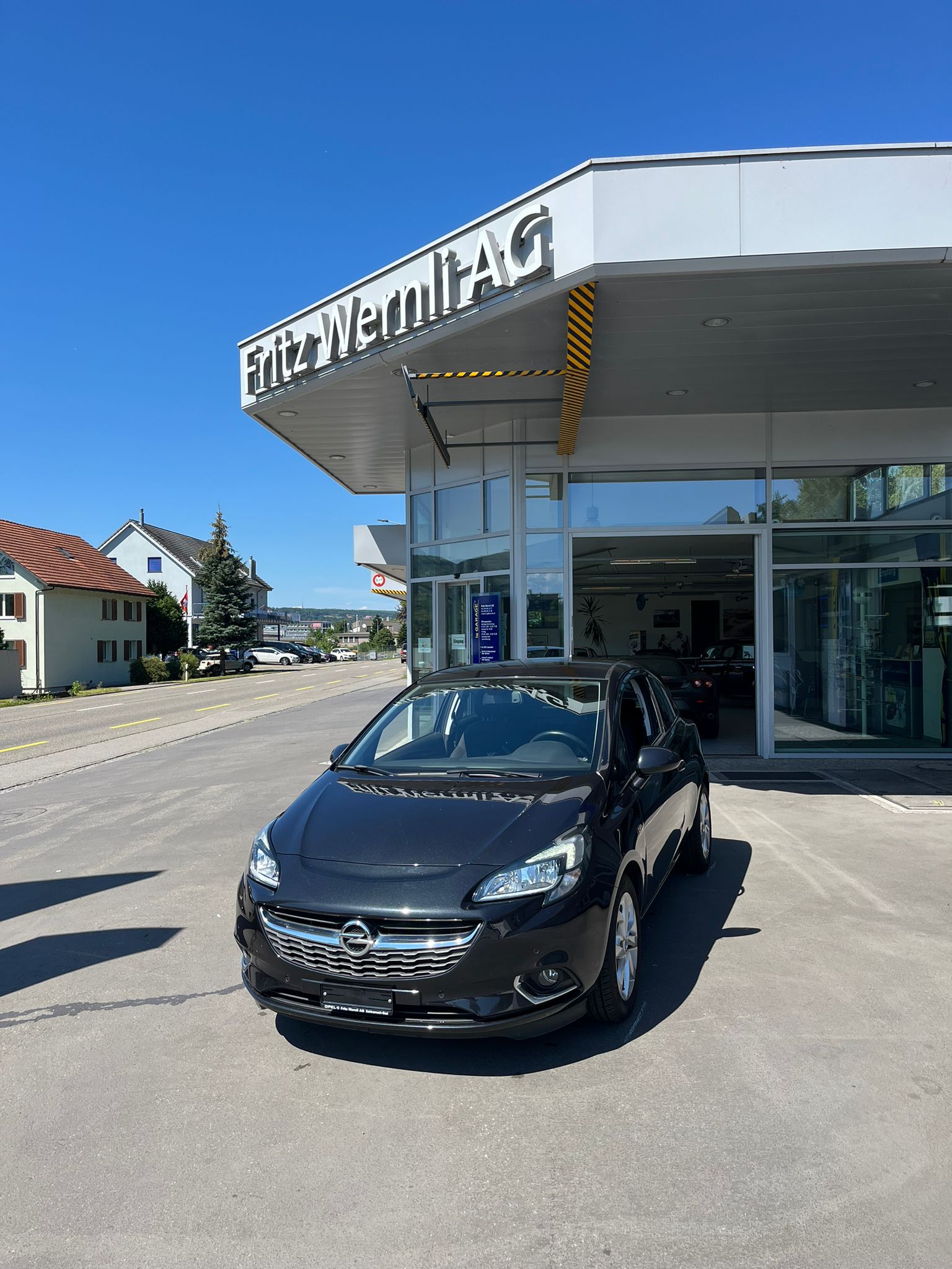 OPEL Corsa 1.0 T EcoFLEX Color Edition