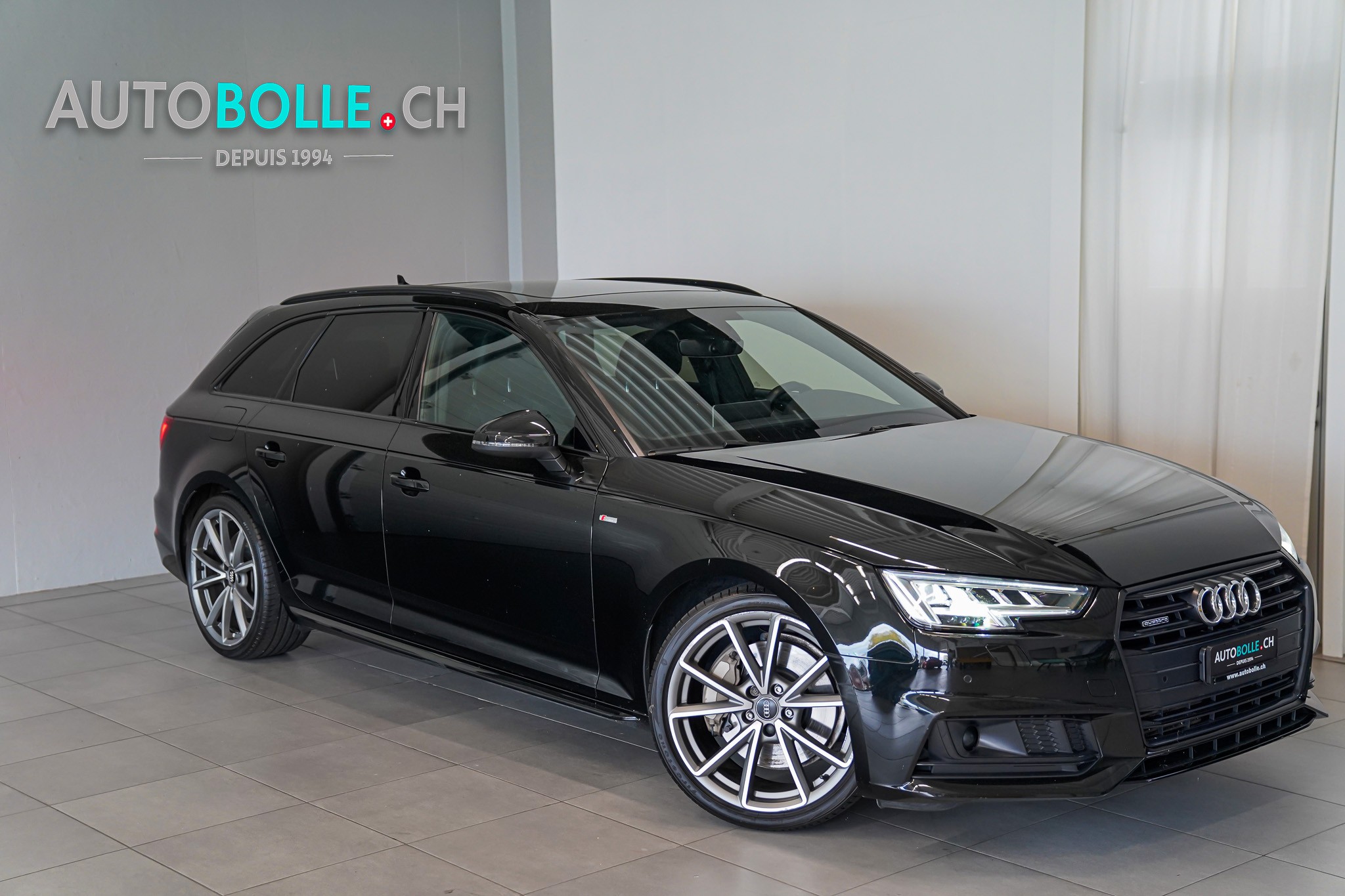 AUDI A4 Avant 2.0 TFSI Sport quattro S-tronic