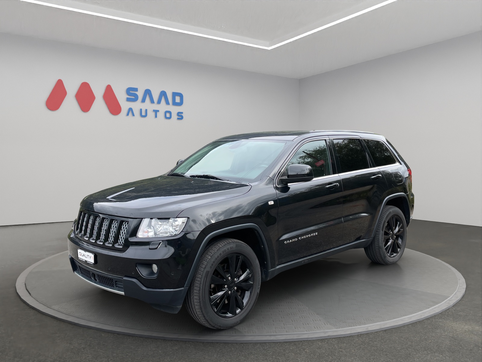 JEEP Grand Cherokee 3.0 CRD Laredo Automatic