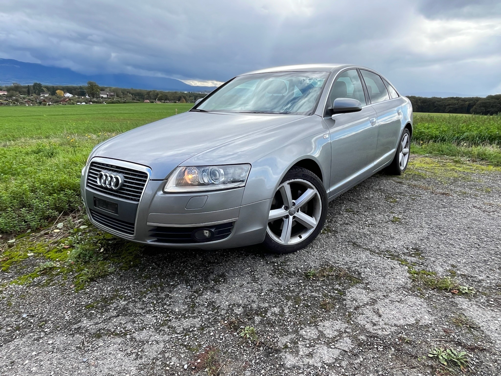 AUDI A6 3.2 V6 FSI