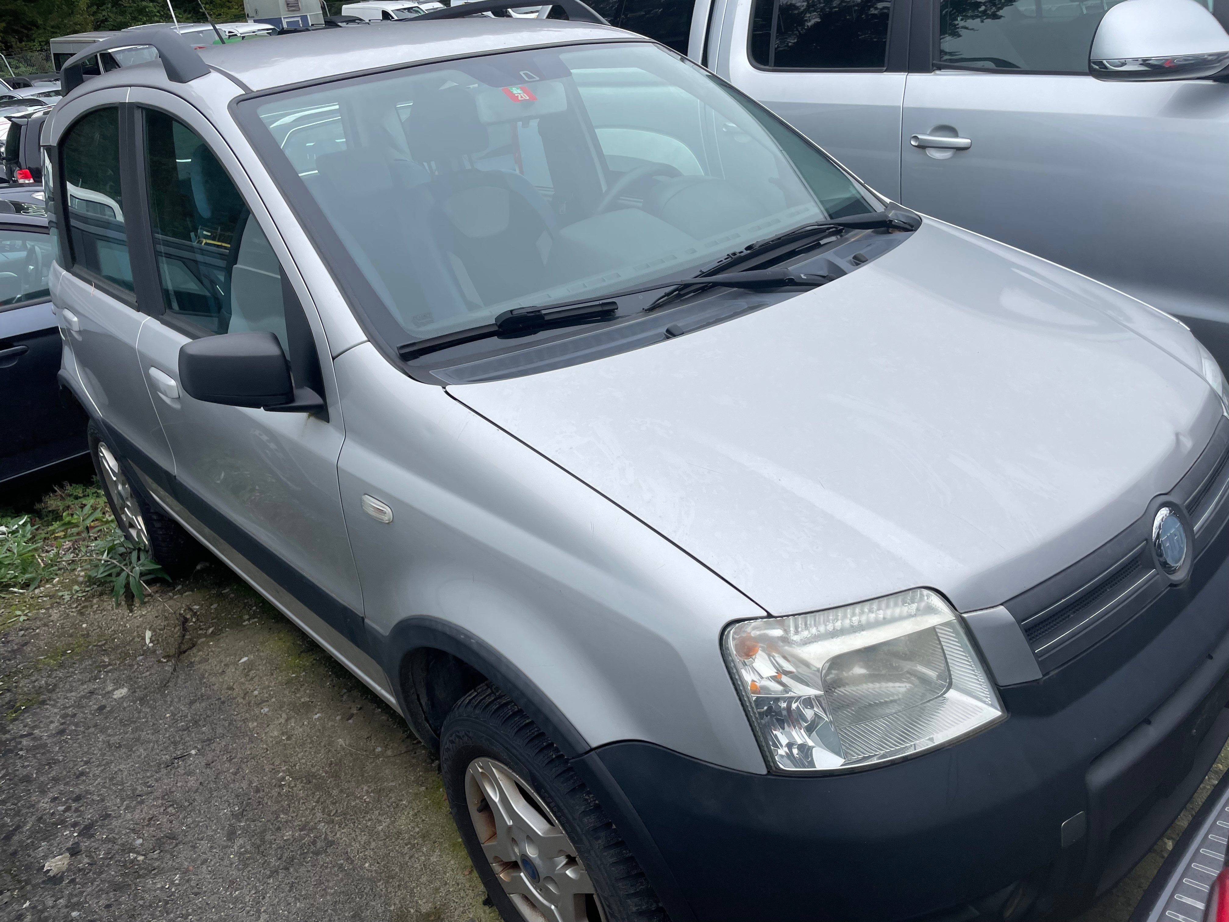 FIAT Panda 1.2 Climbing 4x4