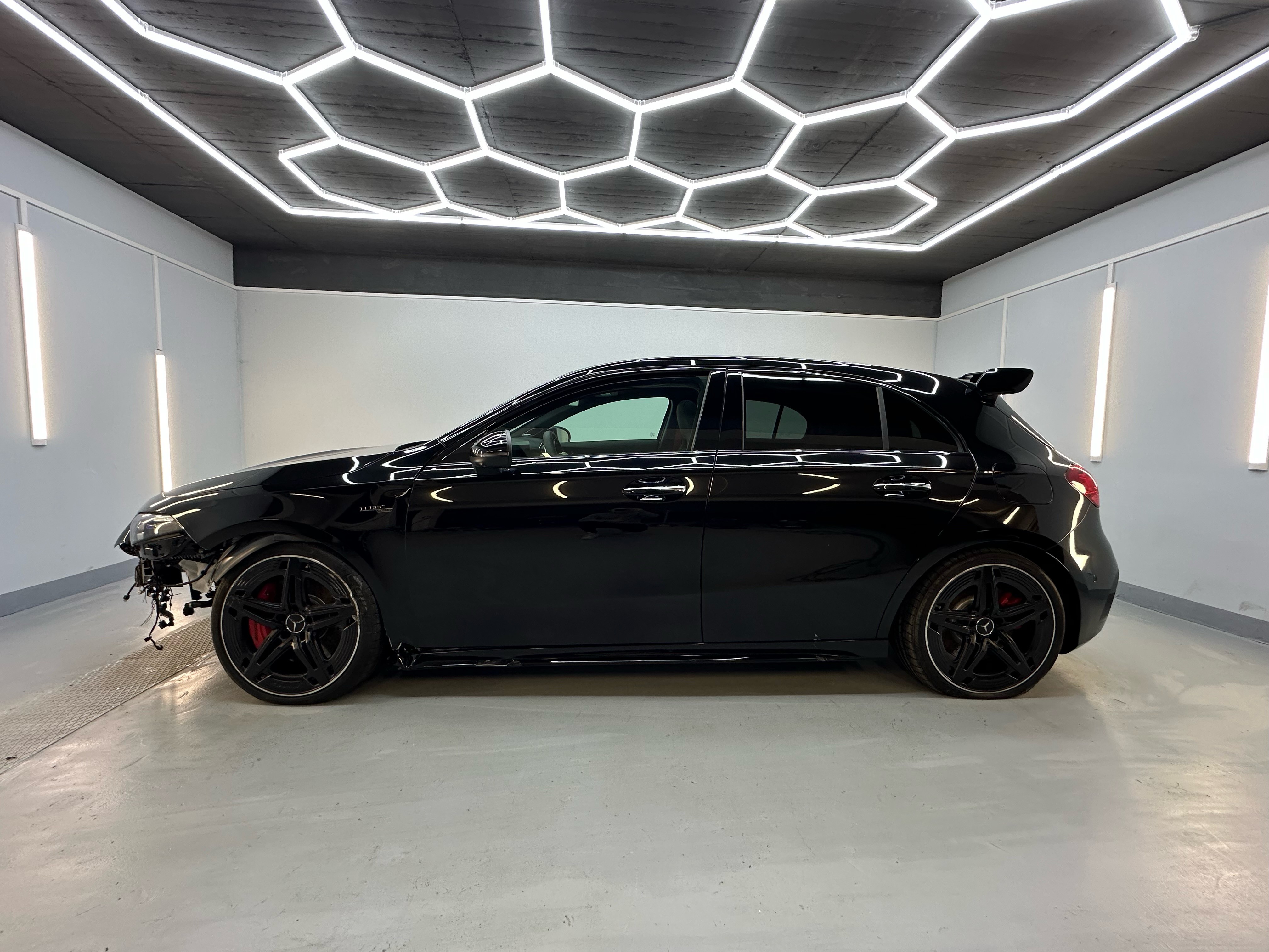 MERCEDES-BENZ A AMG 35 4Matic 8G-DCT