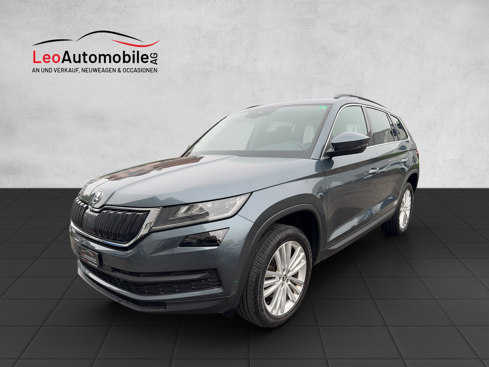 SKODA Kodiaq 2.0 TDI CR Style4x4 DSG