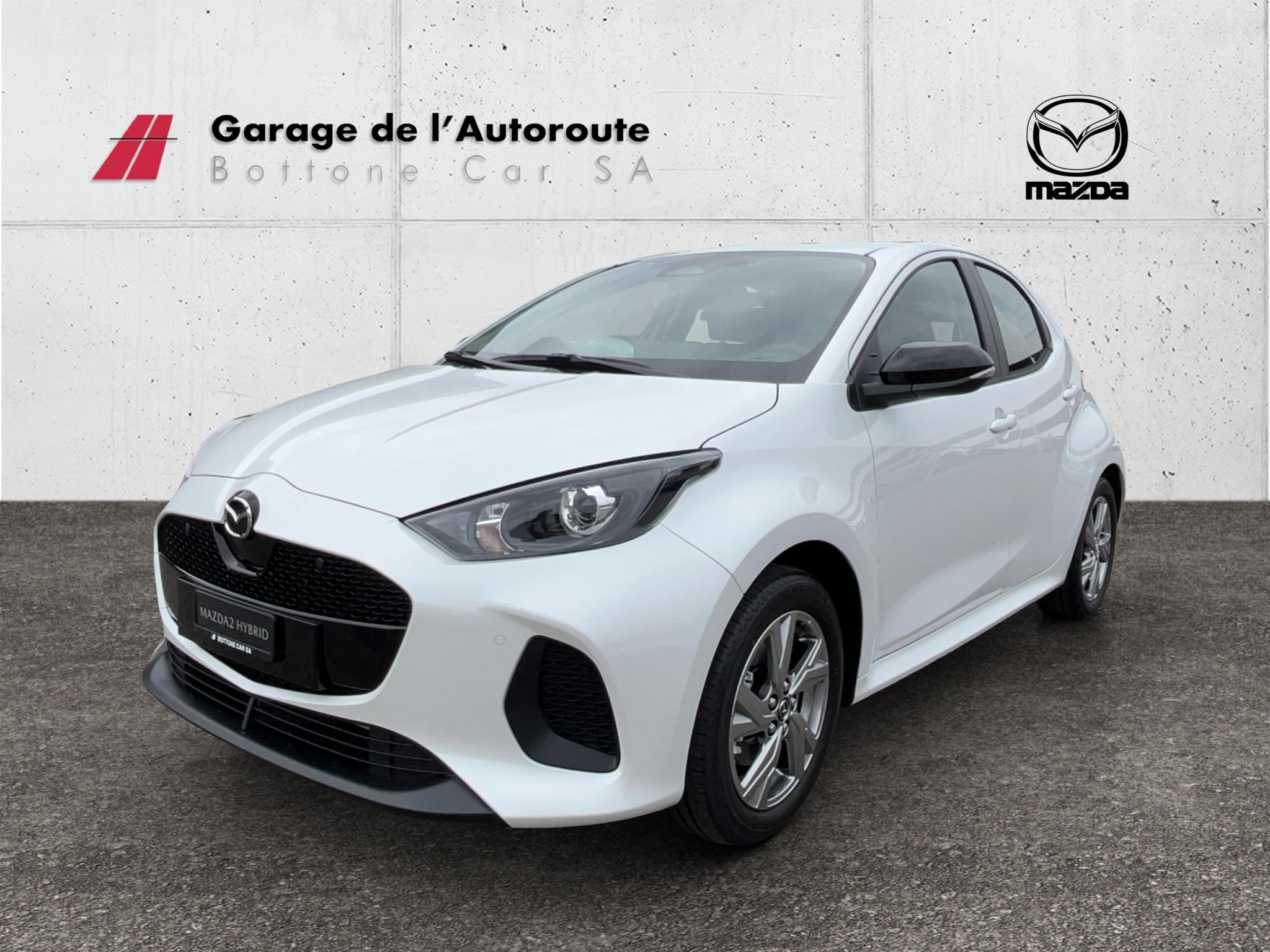 MAZDA 2 1.5 Hybrid Exclusive-Line