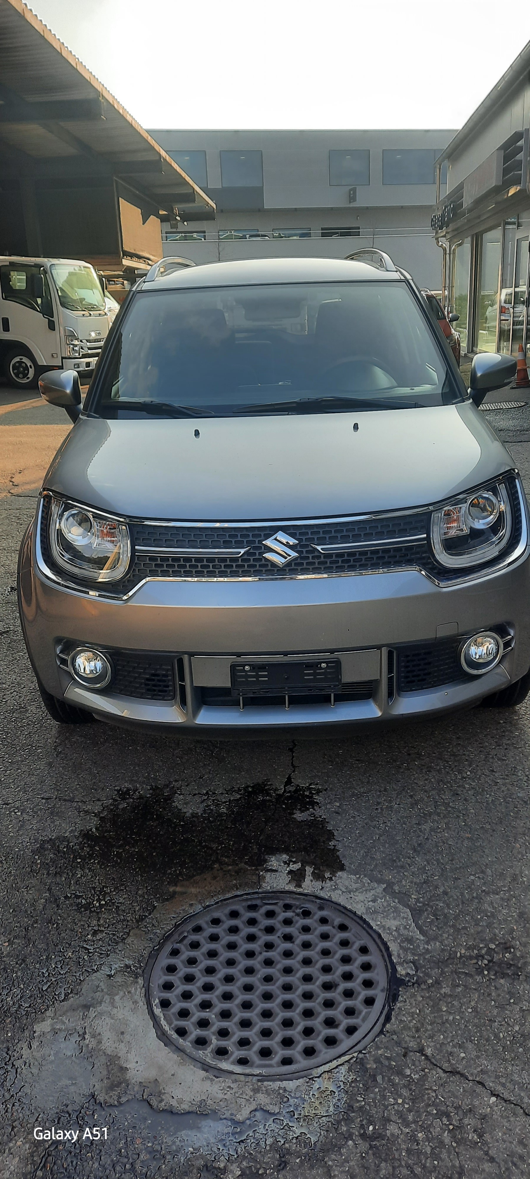 SUZUKI Ignis 1.2i Piz Sulai Top 4x4