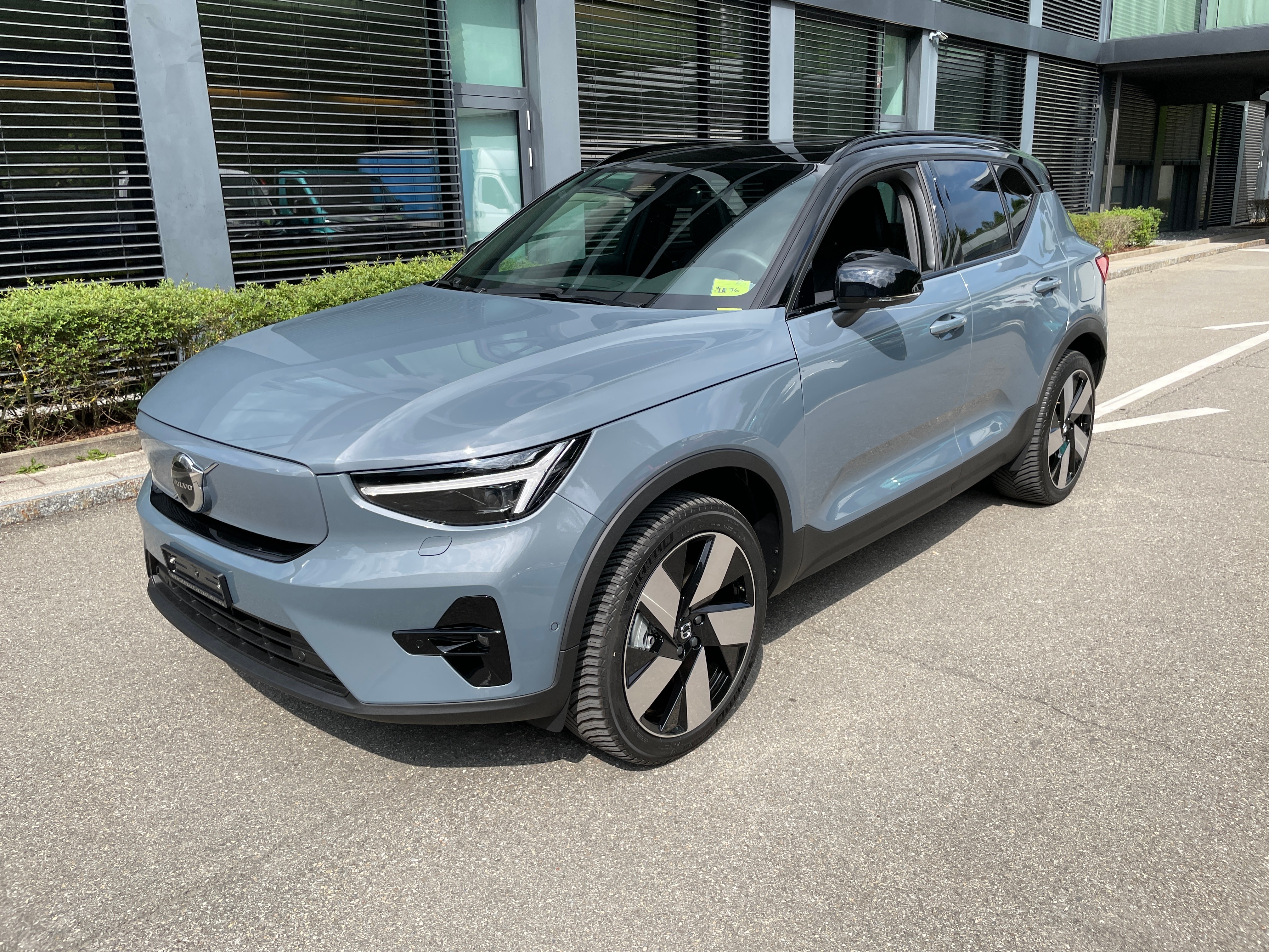 VOLVO XC40 Recharge P8 Twin AWD Pure Electric Ultimate