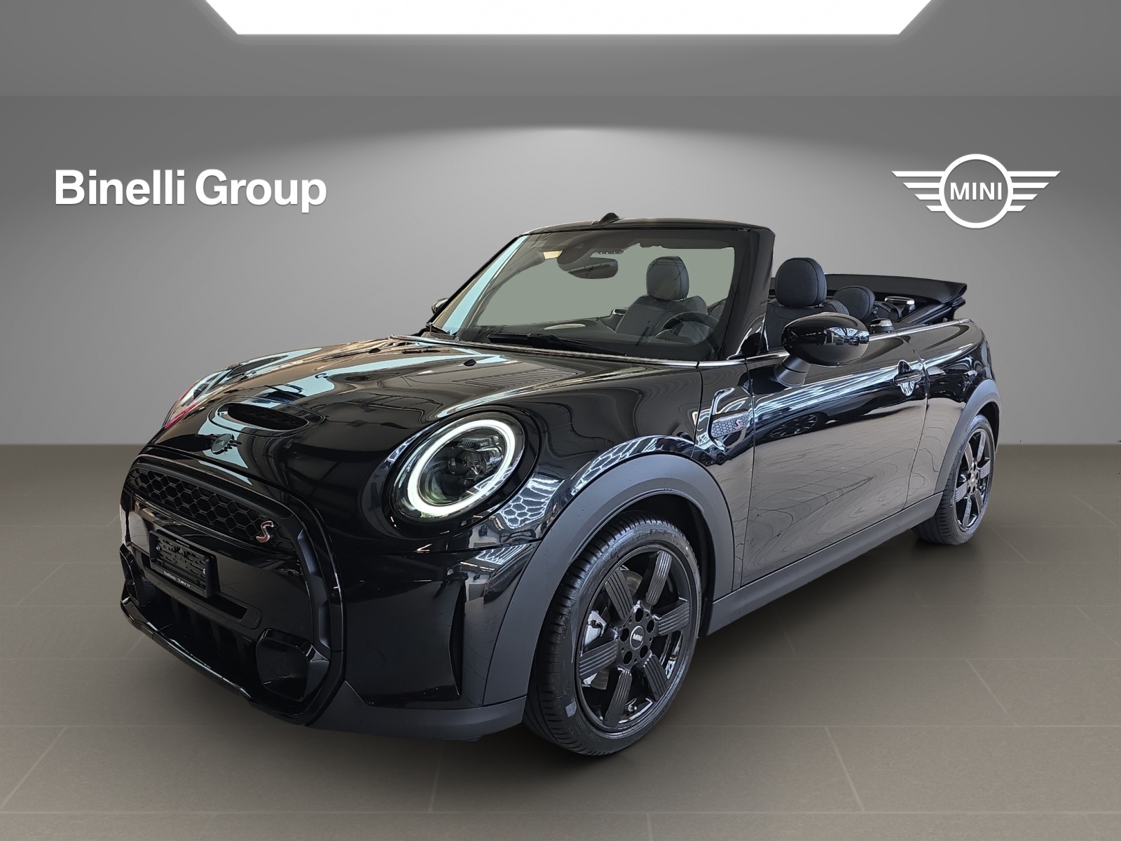 MINI Mini Cabrio Cooper S