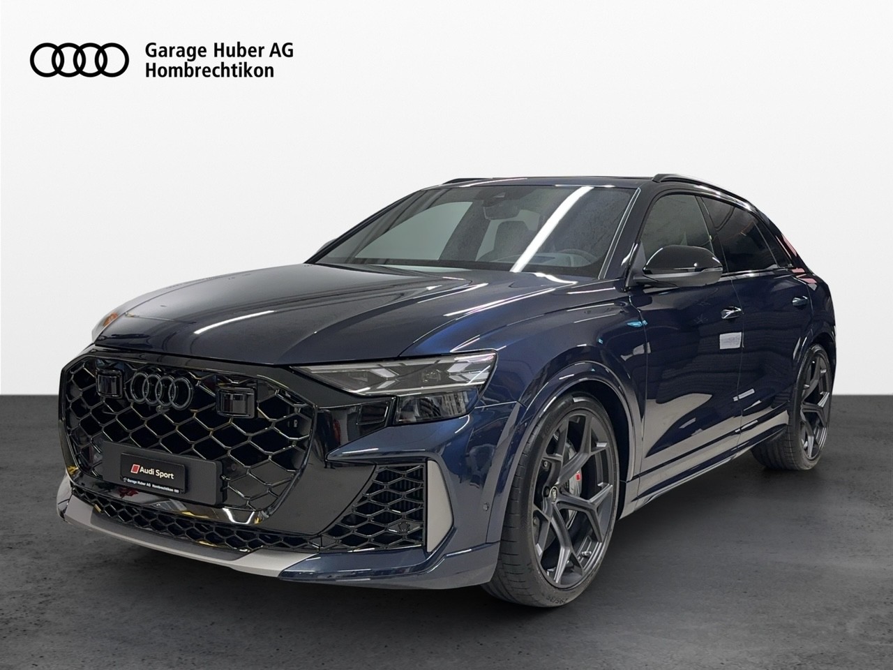 AUDI RSQ8 performance quattro