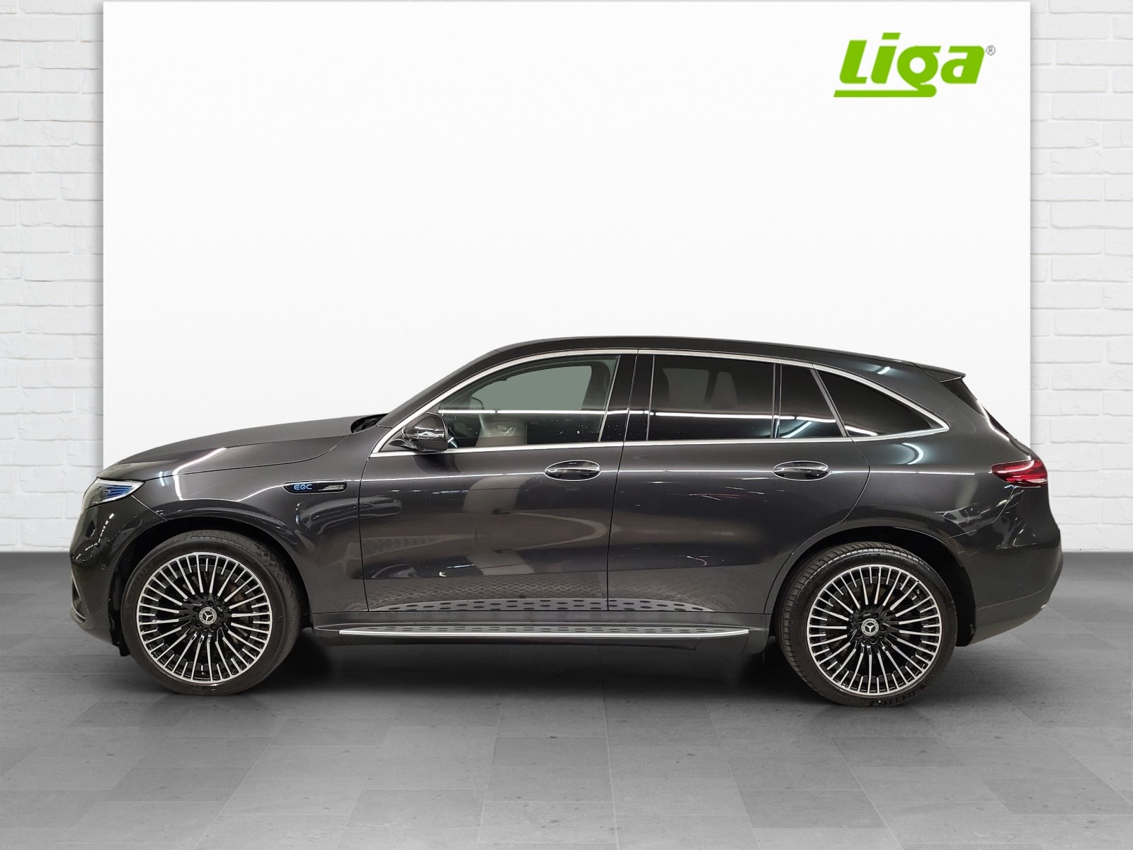 MERCEDES-BENZ EQC 400 AMG Line 4matic