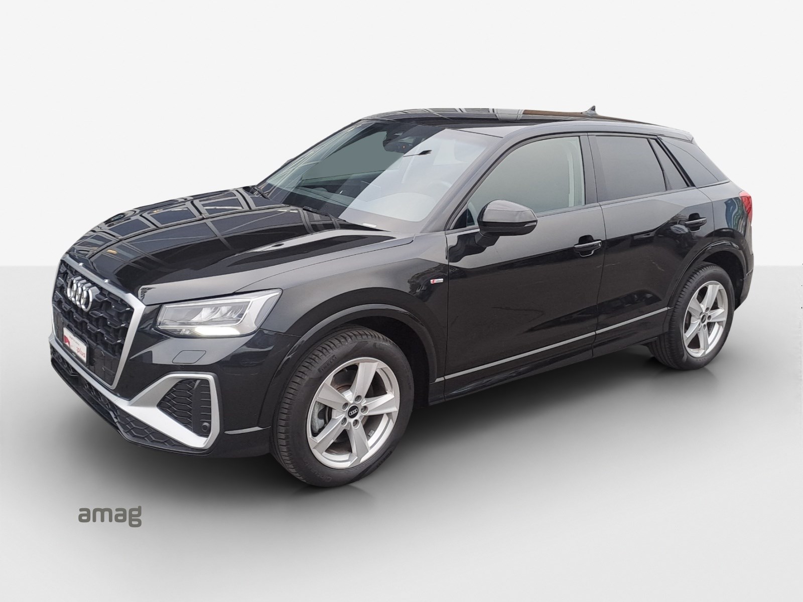 AUDI Q2 35 TDI quattro S-tronic