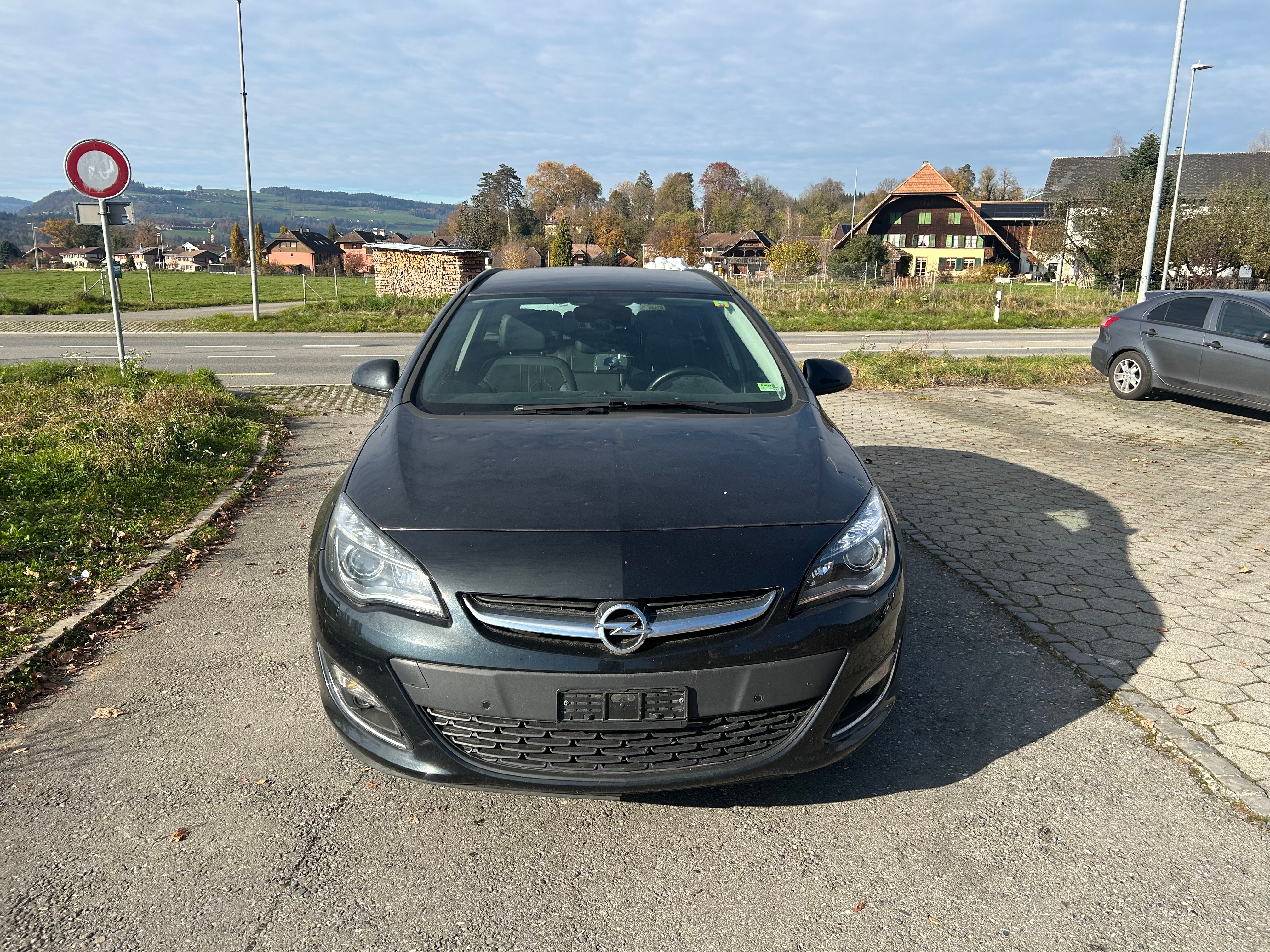 OPEL Astra SportsTourer 1.6i 16V Turbo Sport