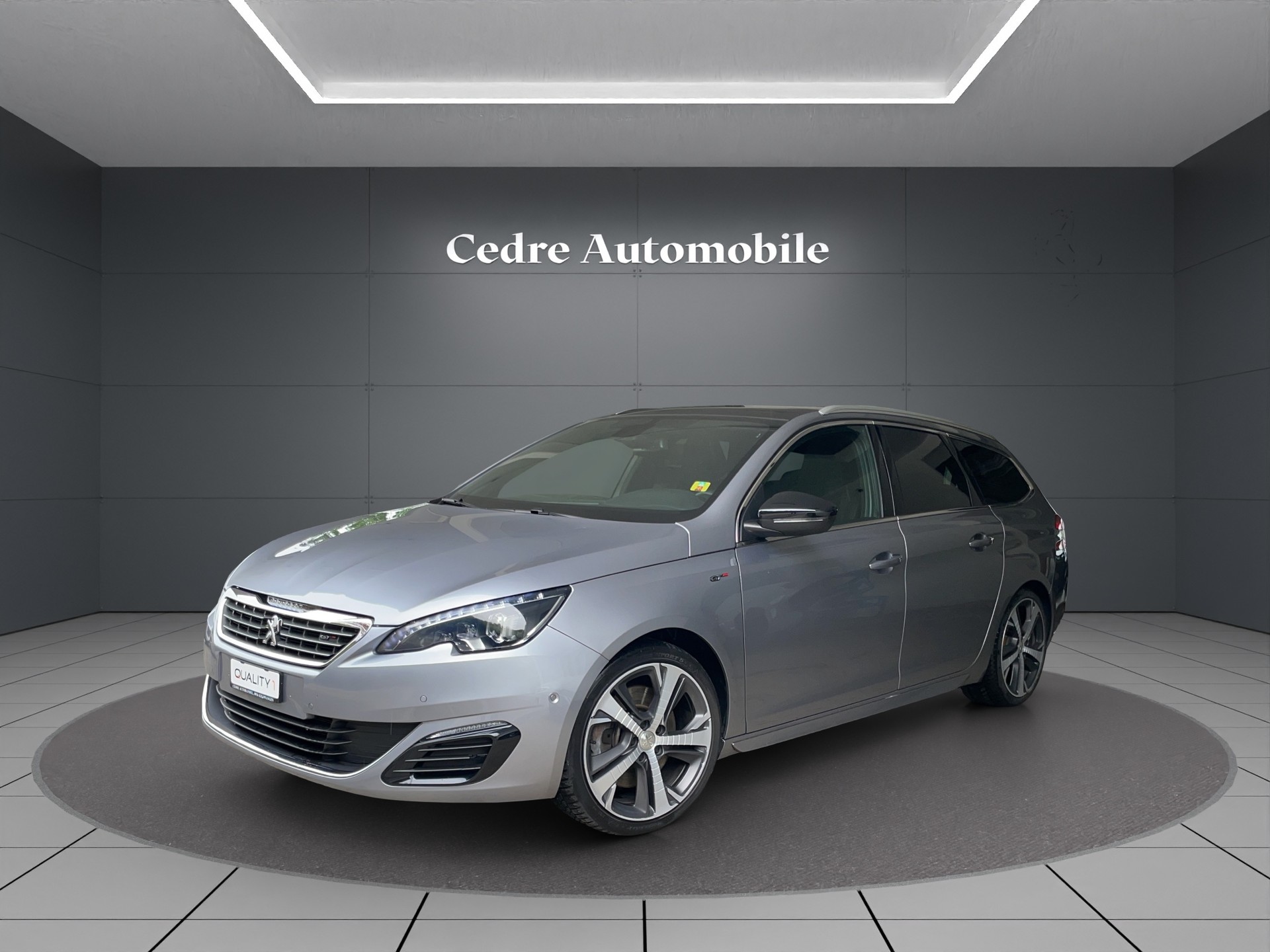 PEUGEOT 308 SW 2.0 BlueHDI GT Automatic