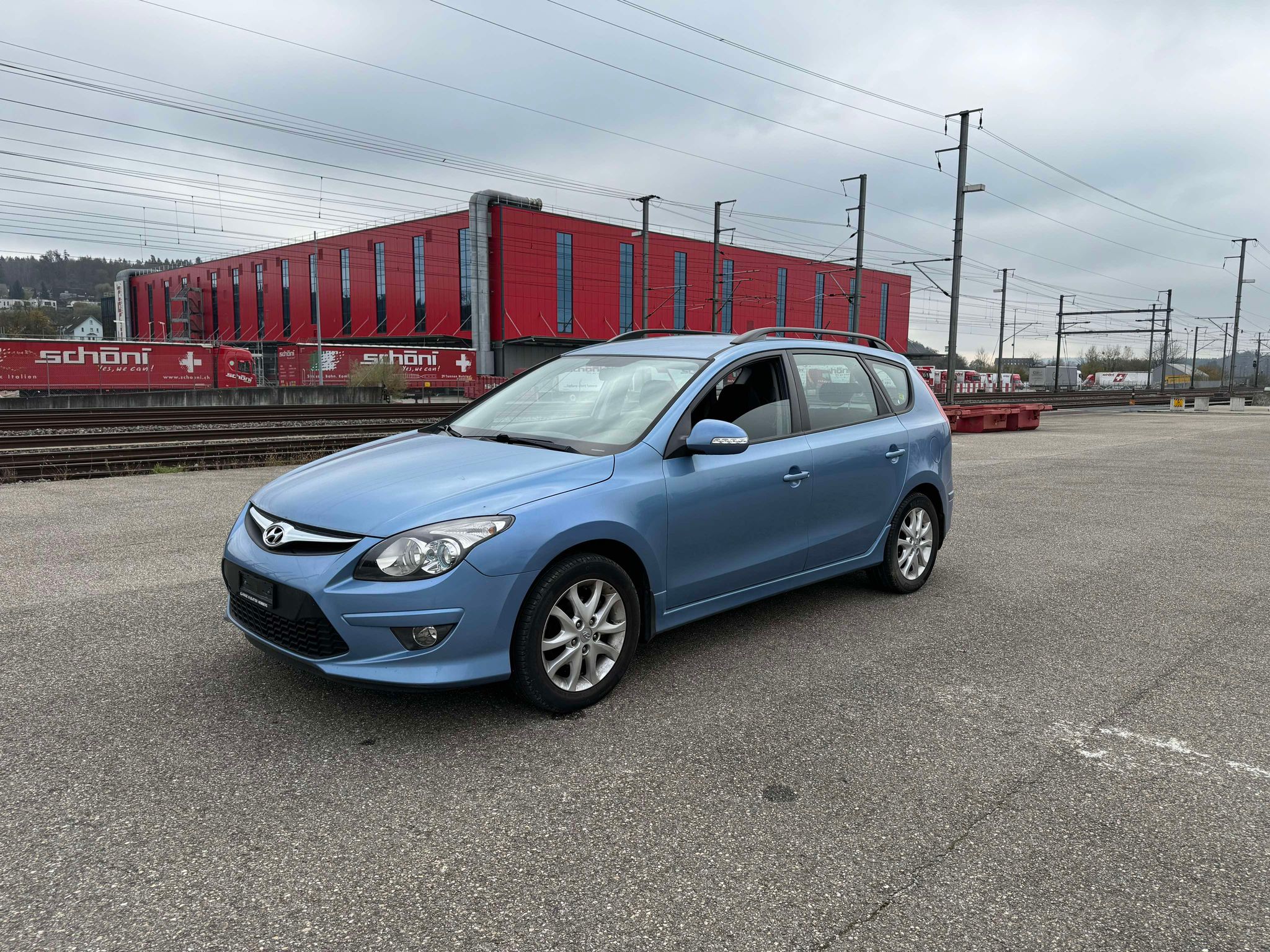 HYUNDAI i30 Wagon 1.6 Style Automatic