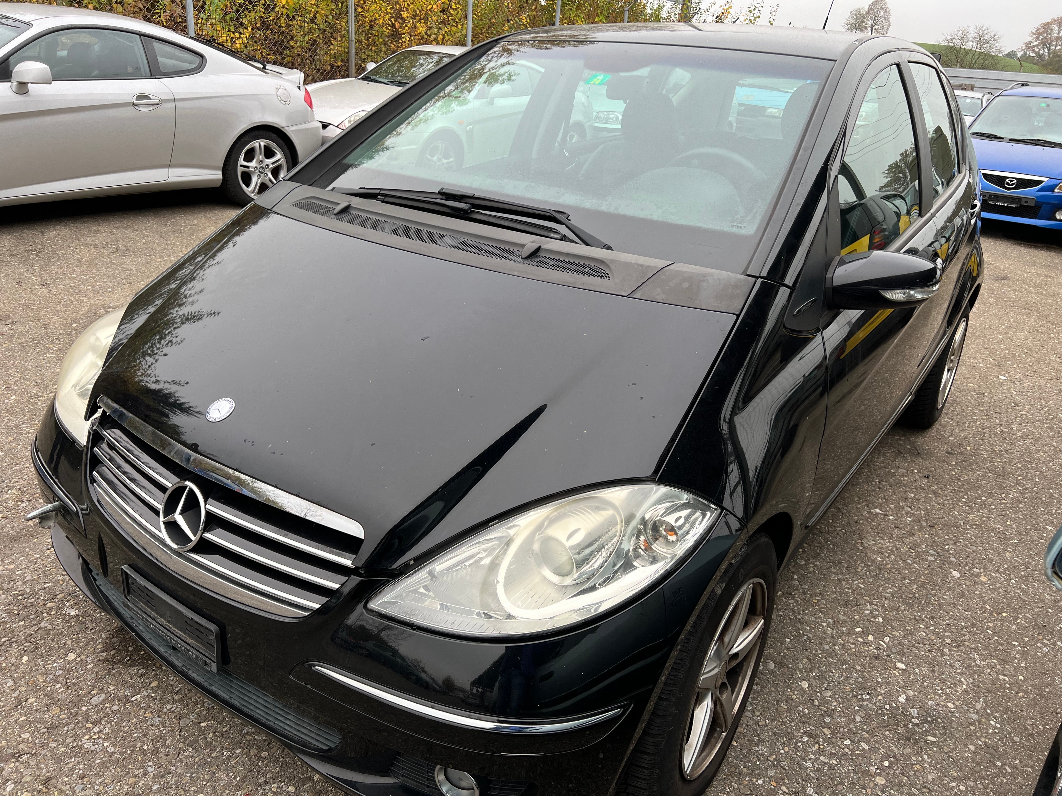 MERCEDES-BENZ A 160 CDI Avantgarde