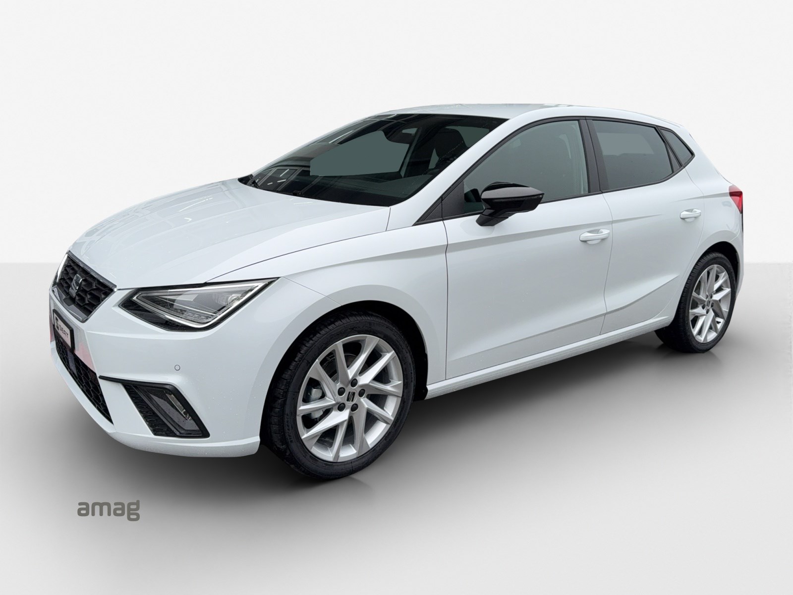 SEAT Ibiza 1.0 EcoTSI FR DSG