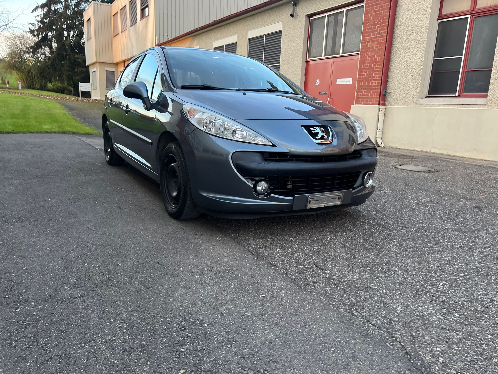 PEUGEOT 207 1.6 16V XS