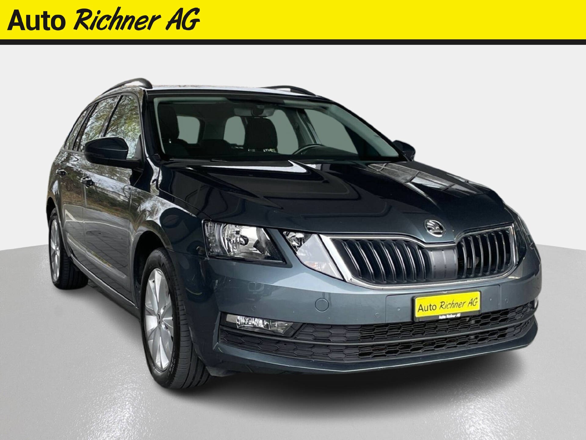 SKODA Octavia Combi 2.0 TDI 184 Ambition 4x4 DSG