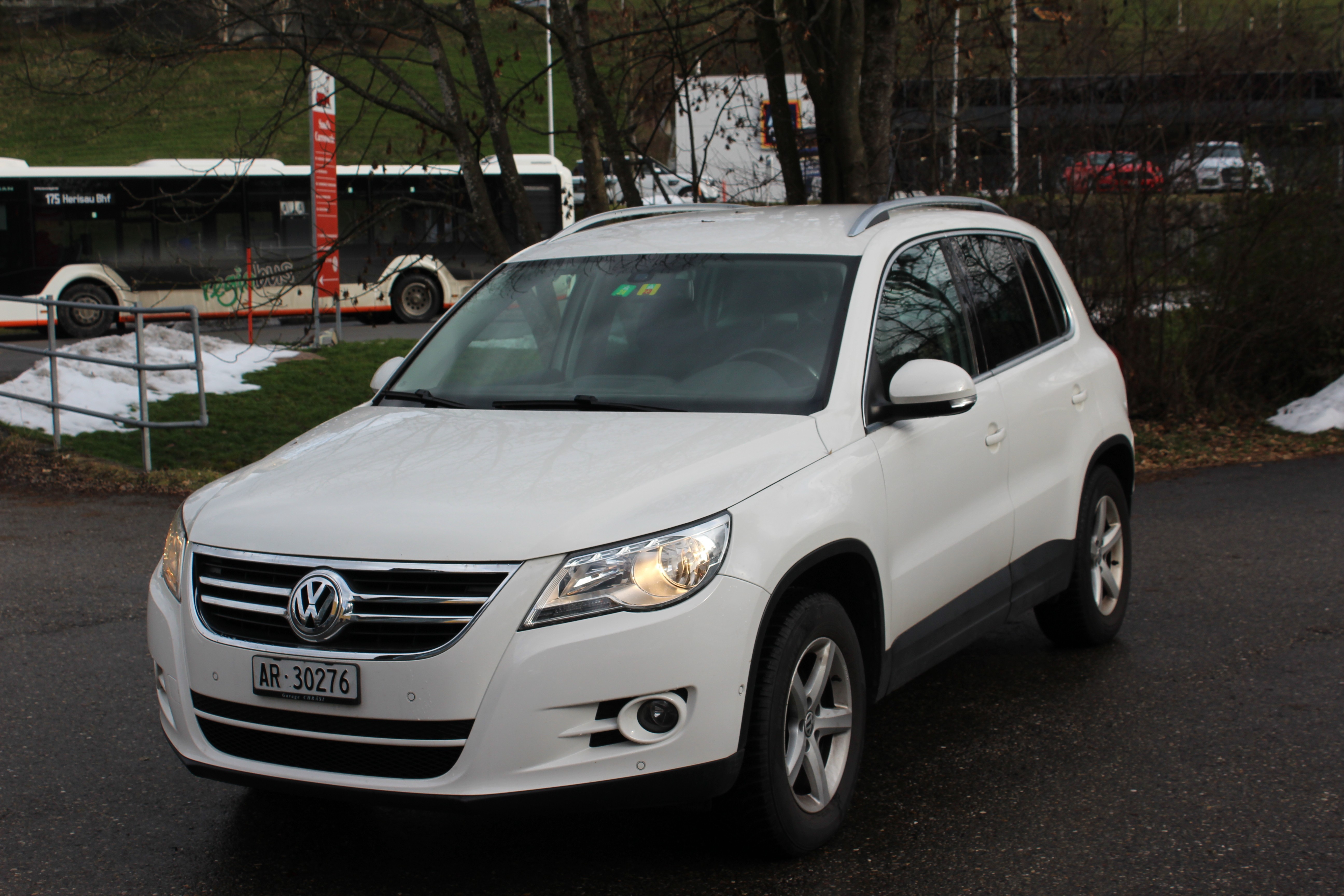 VW Tiguan 1.4 TSI Sport&Style