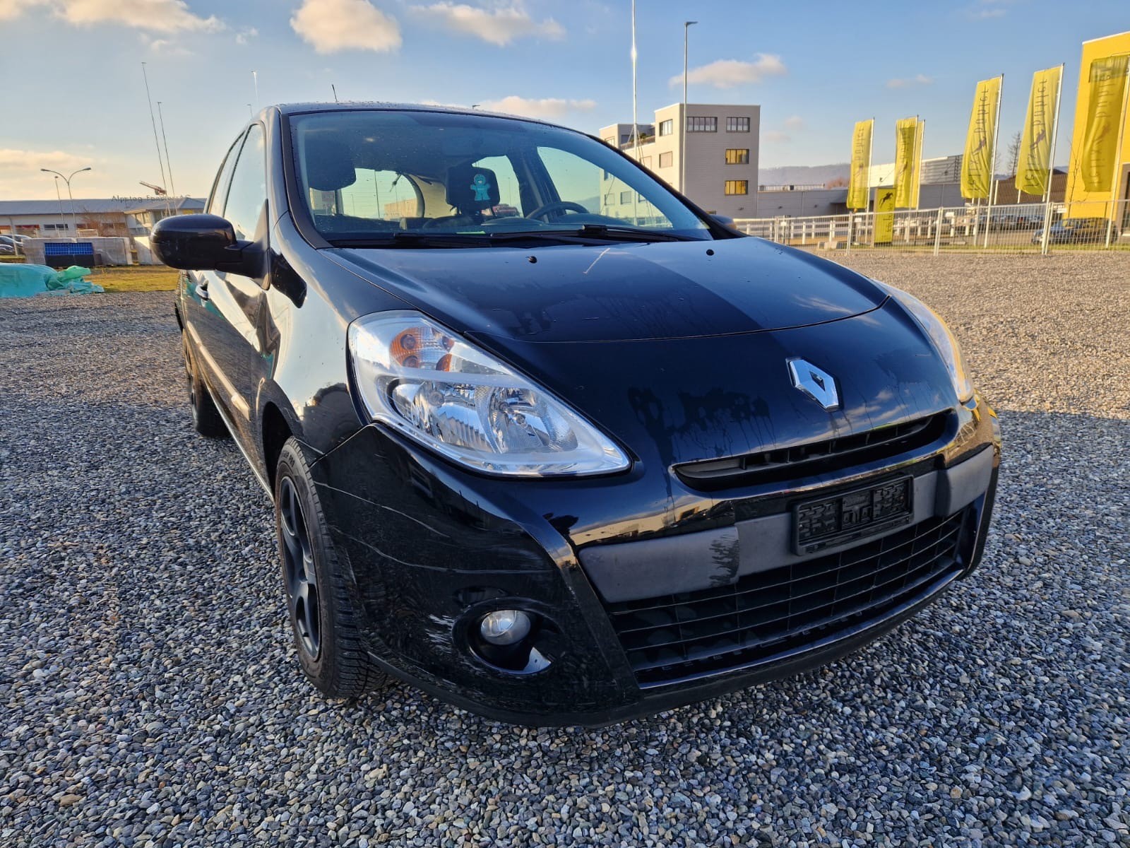 RENAULT Clio 1.2 16V Collection