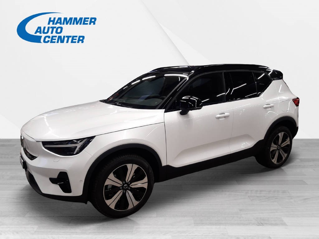 VOLVO XC40 P6 Ultimate