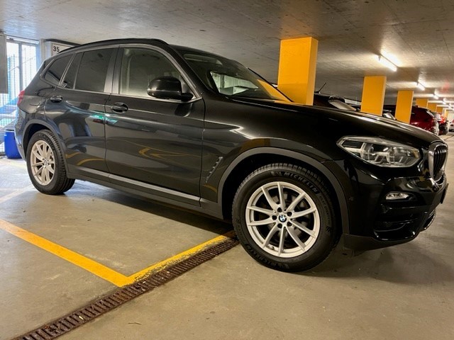 BMW X3 xDrive 20d Steptronic